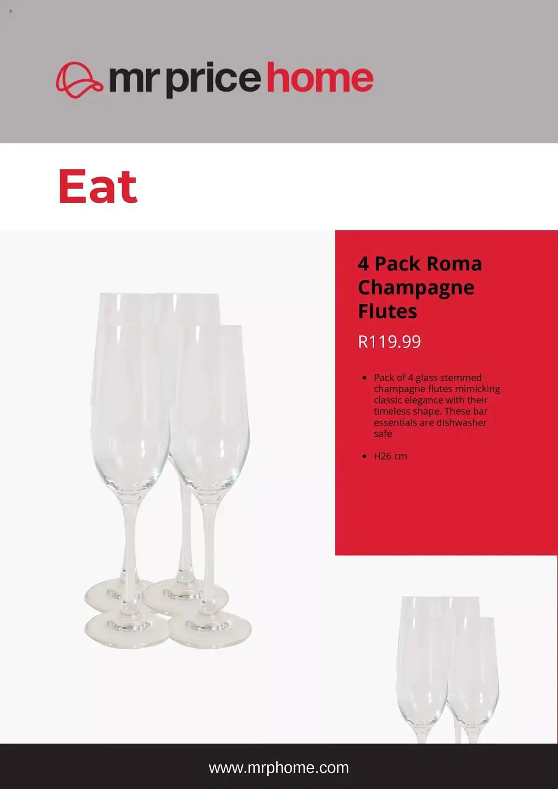 MRP Home catalogue from 25 March to 6 April 2025 - Catalogue Page 2