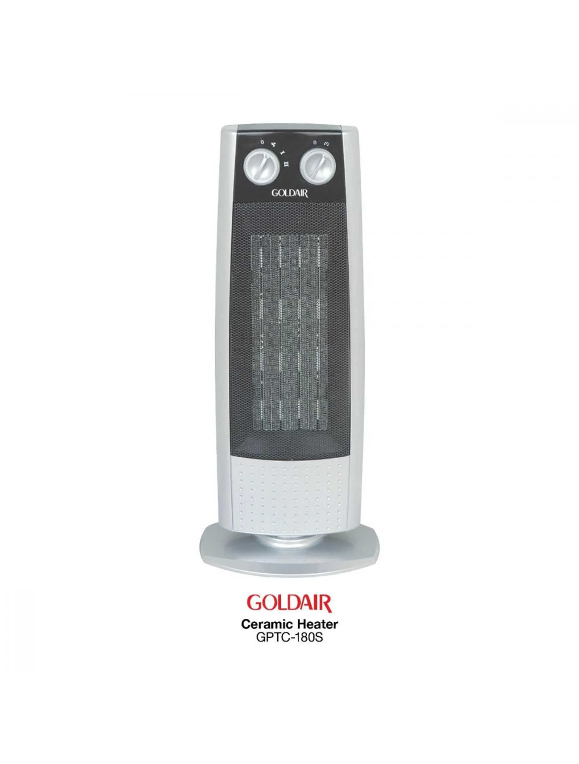 Goldair Gptc-180s Ceramic Heat Tower Heater