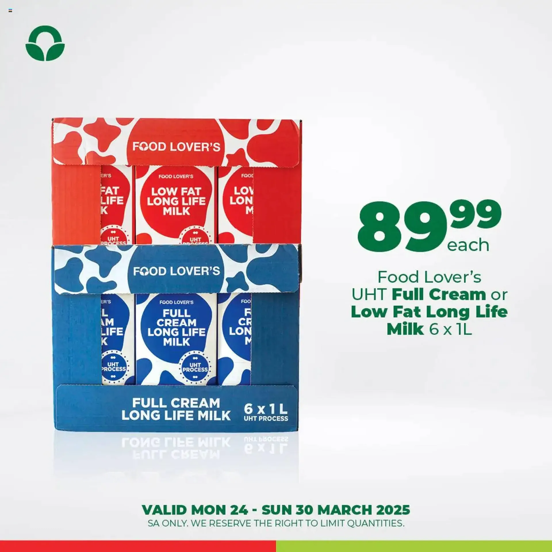 Food Lover's Market catalogue from 24 March to 30 March 2025 - Catalogue Page 2