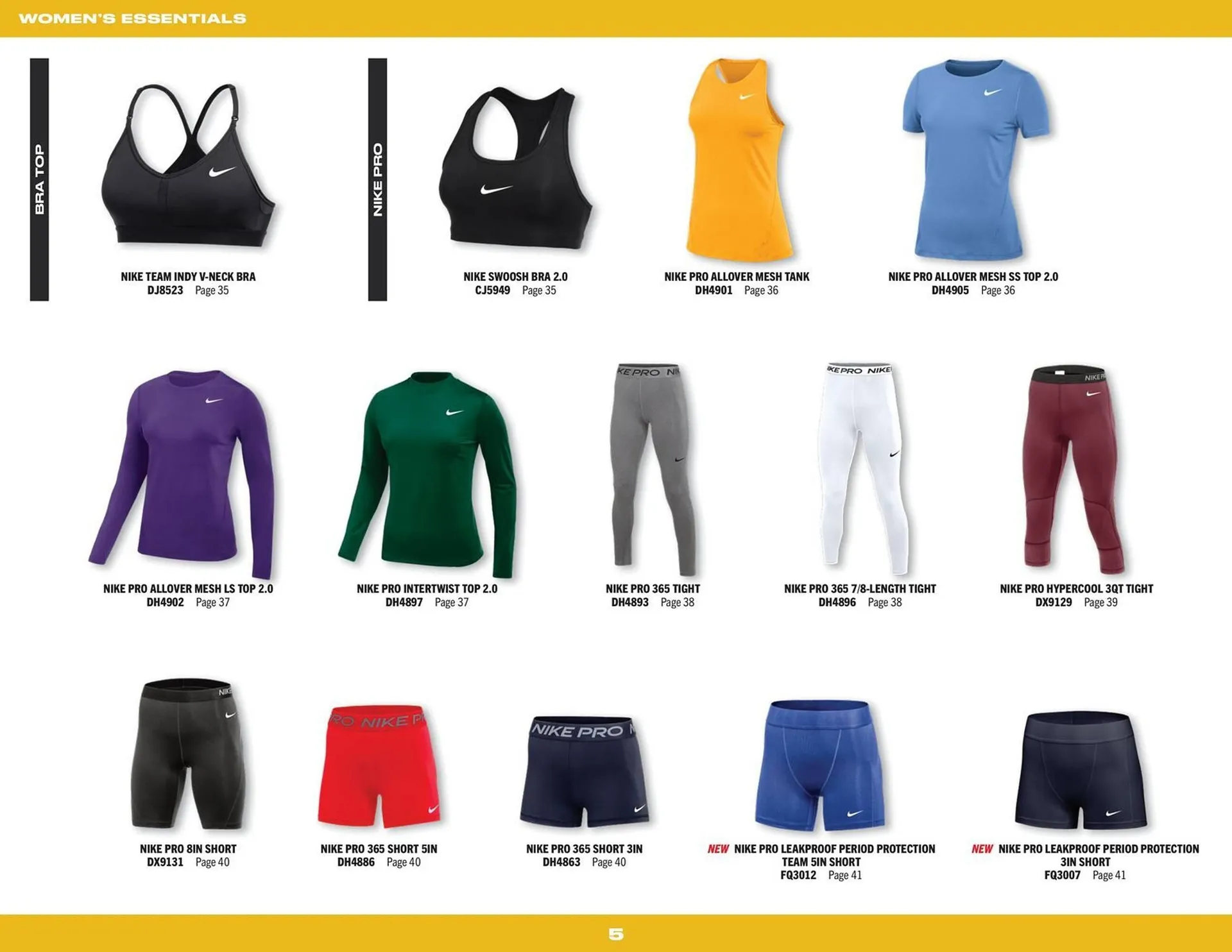 Nike catalogue from 14 June to 31 December 2024 - Catalogue Page 5