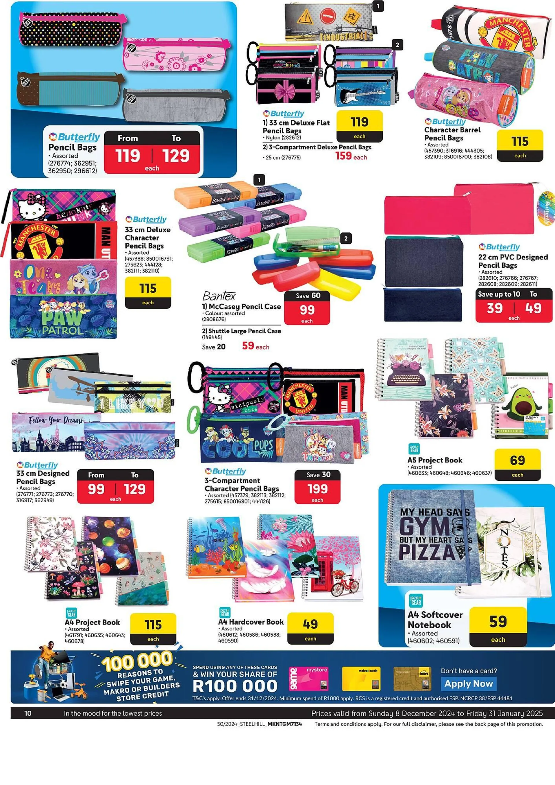 Makro catalogue from 9 December to 31 January 2025 - Catalogue Page 10