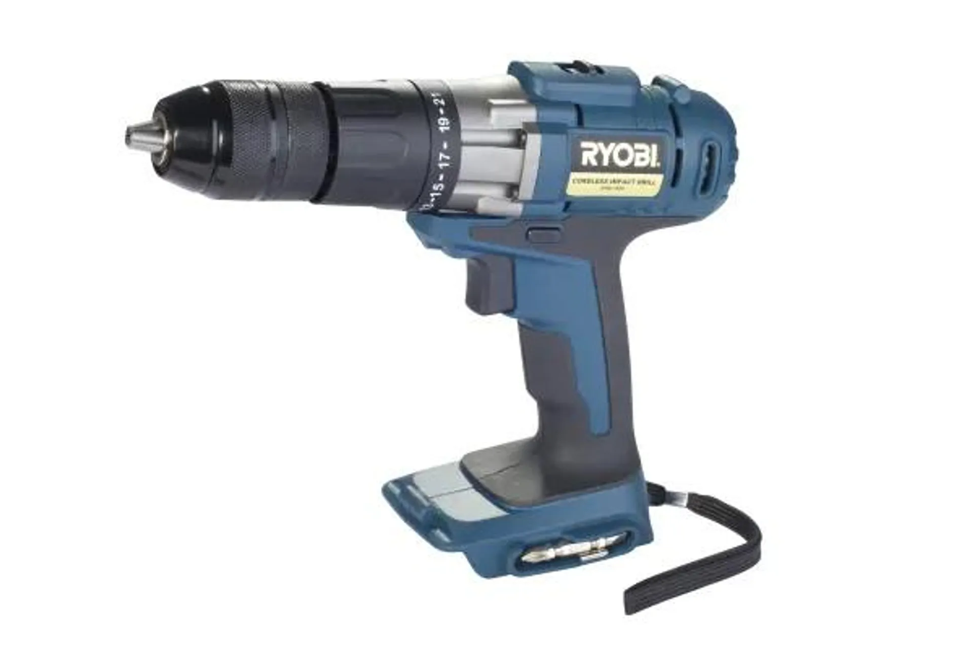 Ryobi 18V Li-Ion Cordless Impact Drill (XHD-1819)