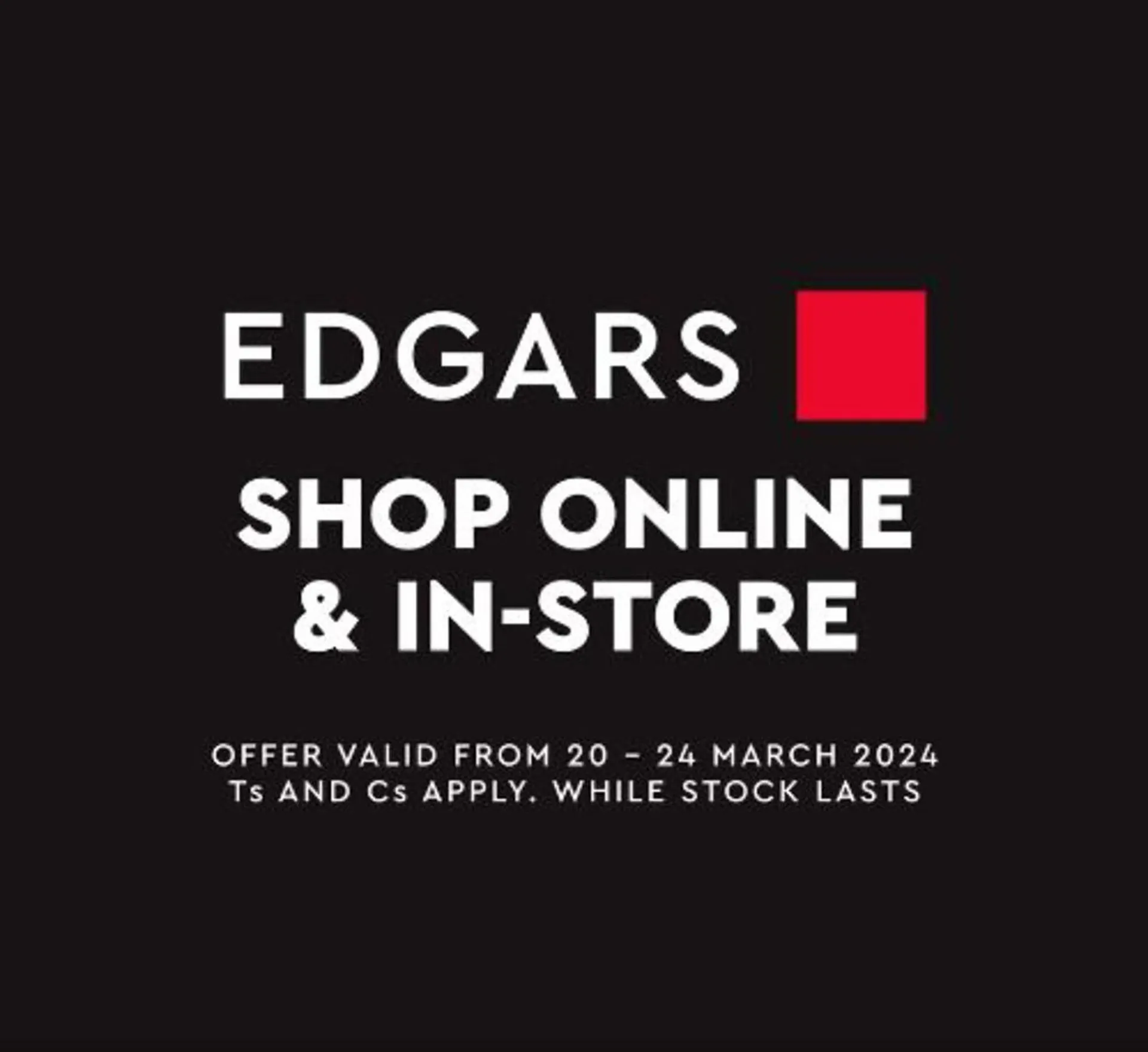 Edgars catalogue - 20 March 24 March 2024 - Page 4
