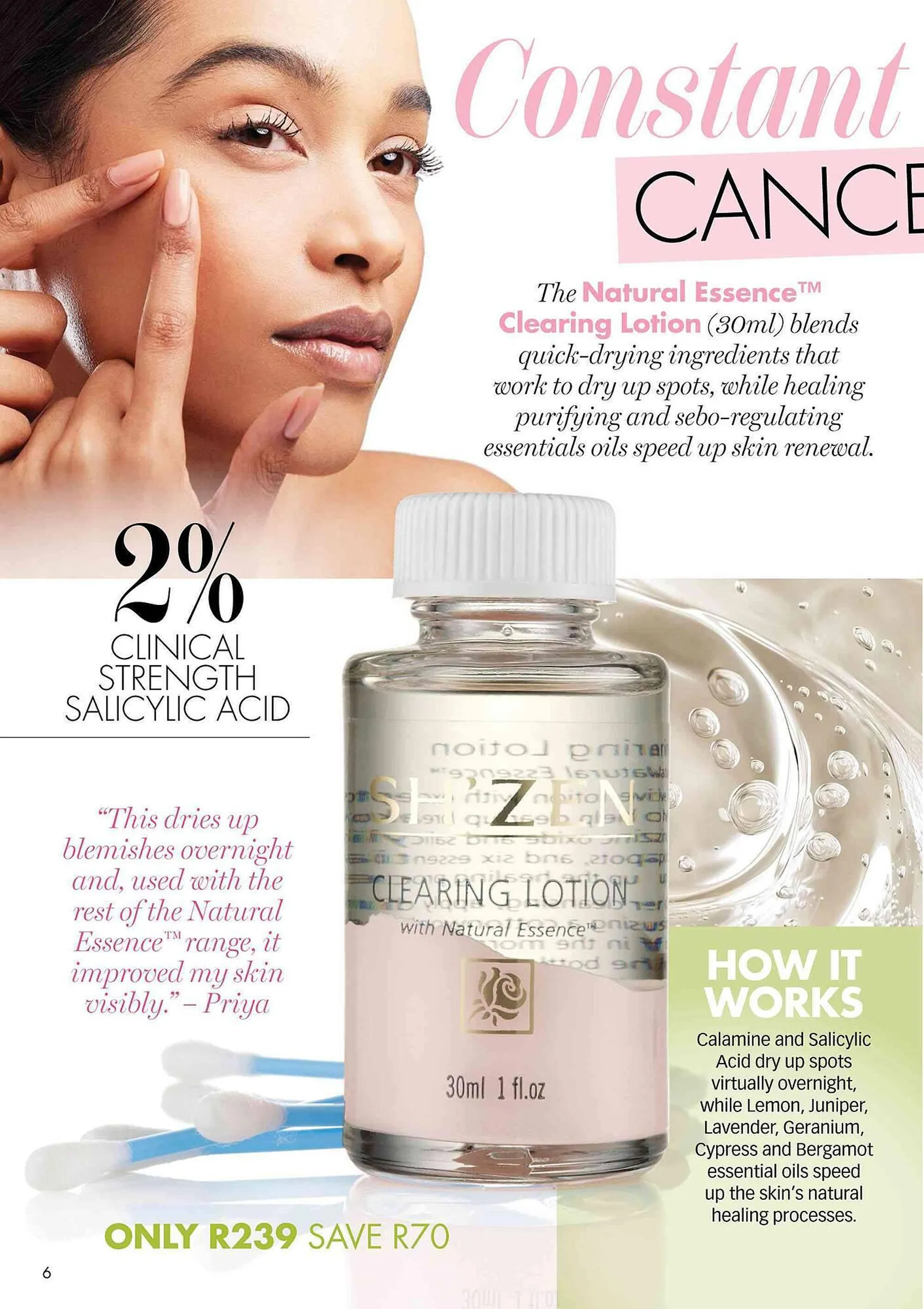 Sh'Zen catalogue from 1 August to 31 August 2025 - Catalogue Page 1
