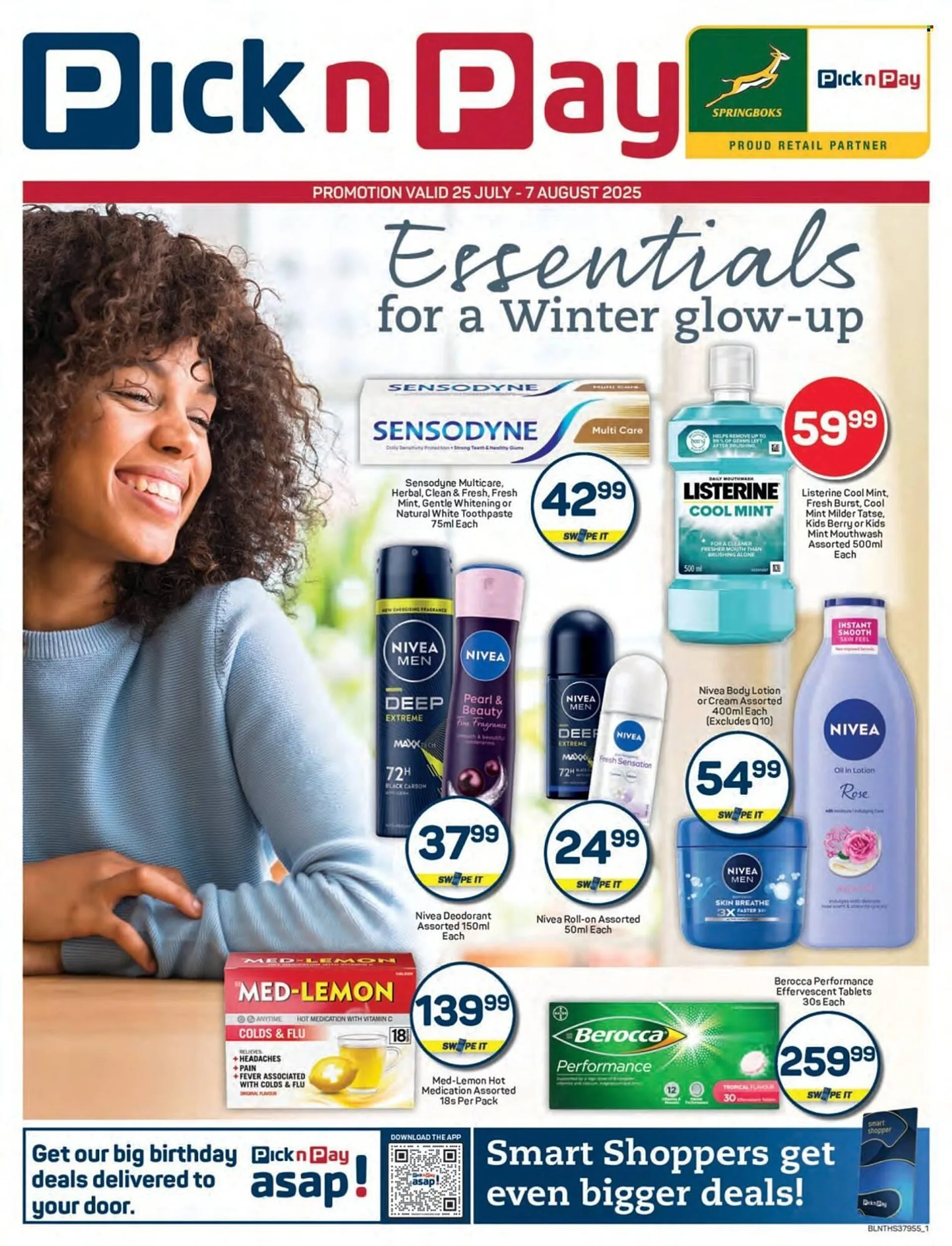 Pick n Pay catalogue - 1