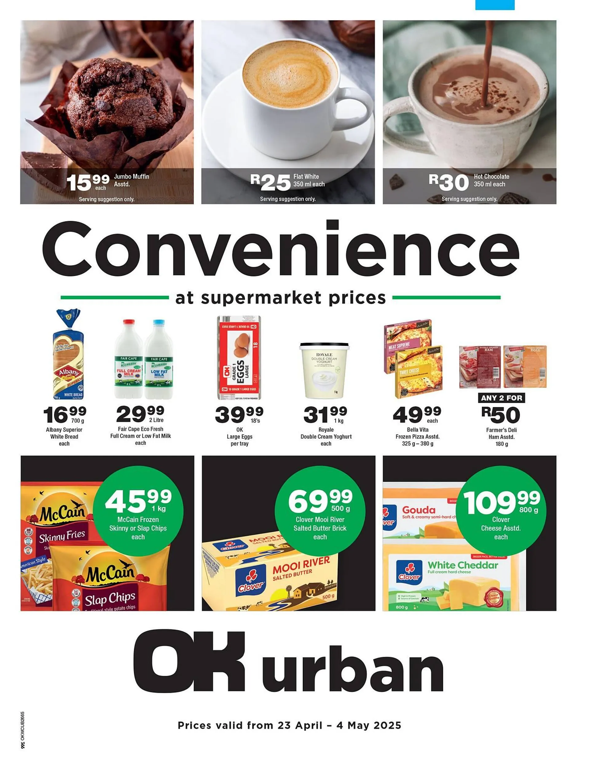 OK Foods catalogue - 1