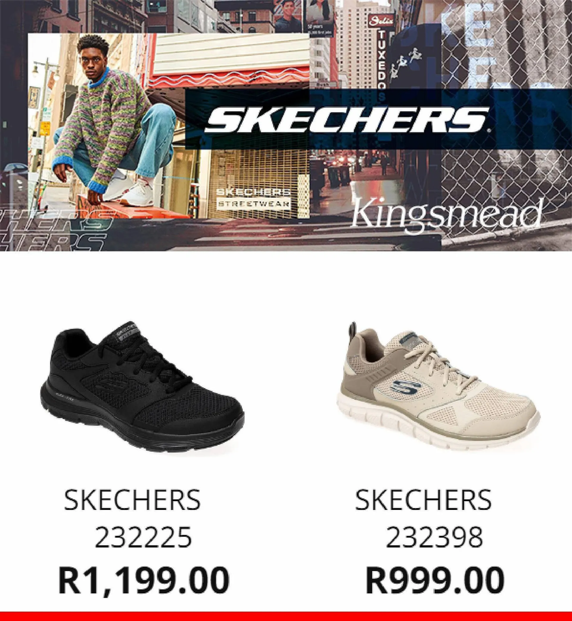 Kingsmead Shoes catalogue - 1