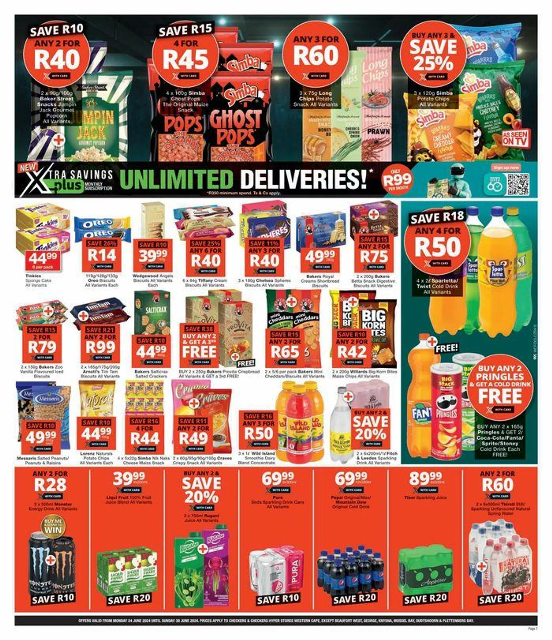 New Deals every week! from 25 June to 30 June 2024 - Catalogue Page 7