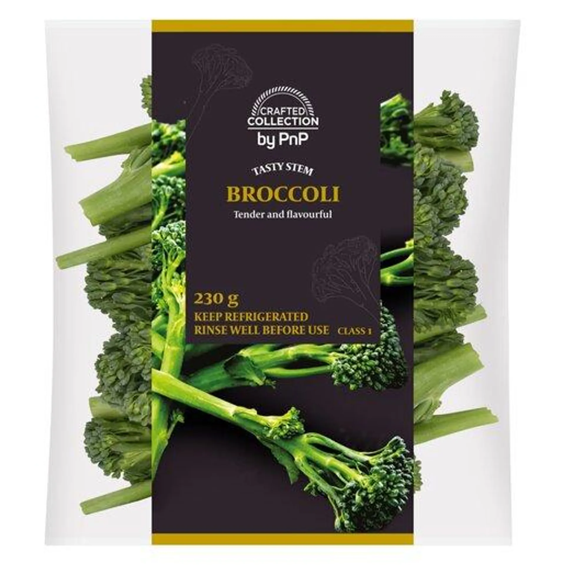 PnP Broccoli Stems 230g