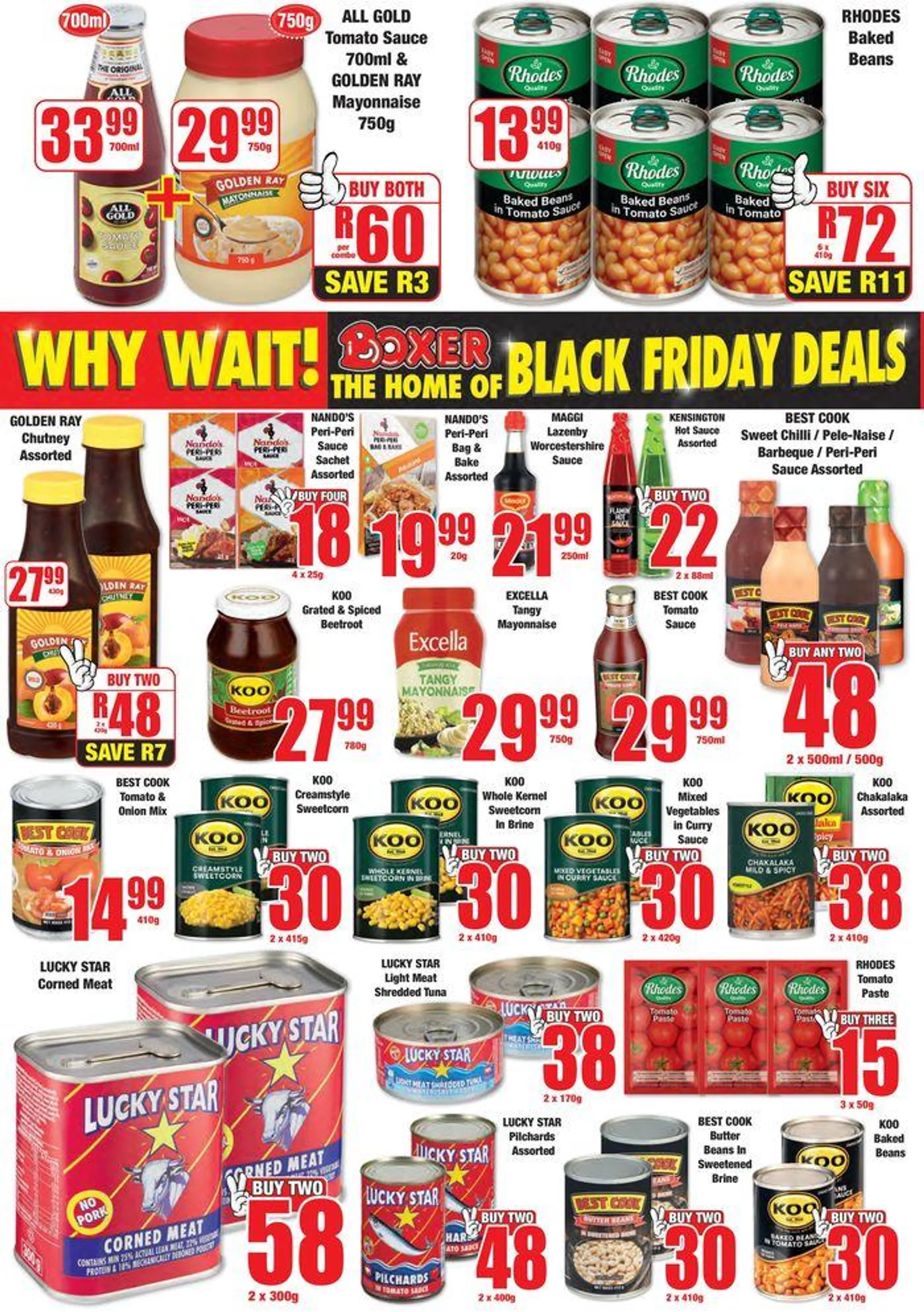 Black Friday Deals from 11 June to 23 June 2024 - Catalogue Page 6