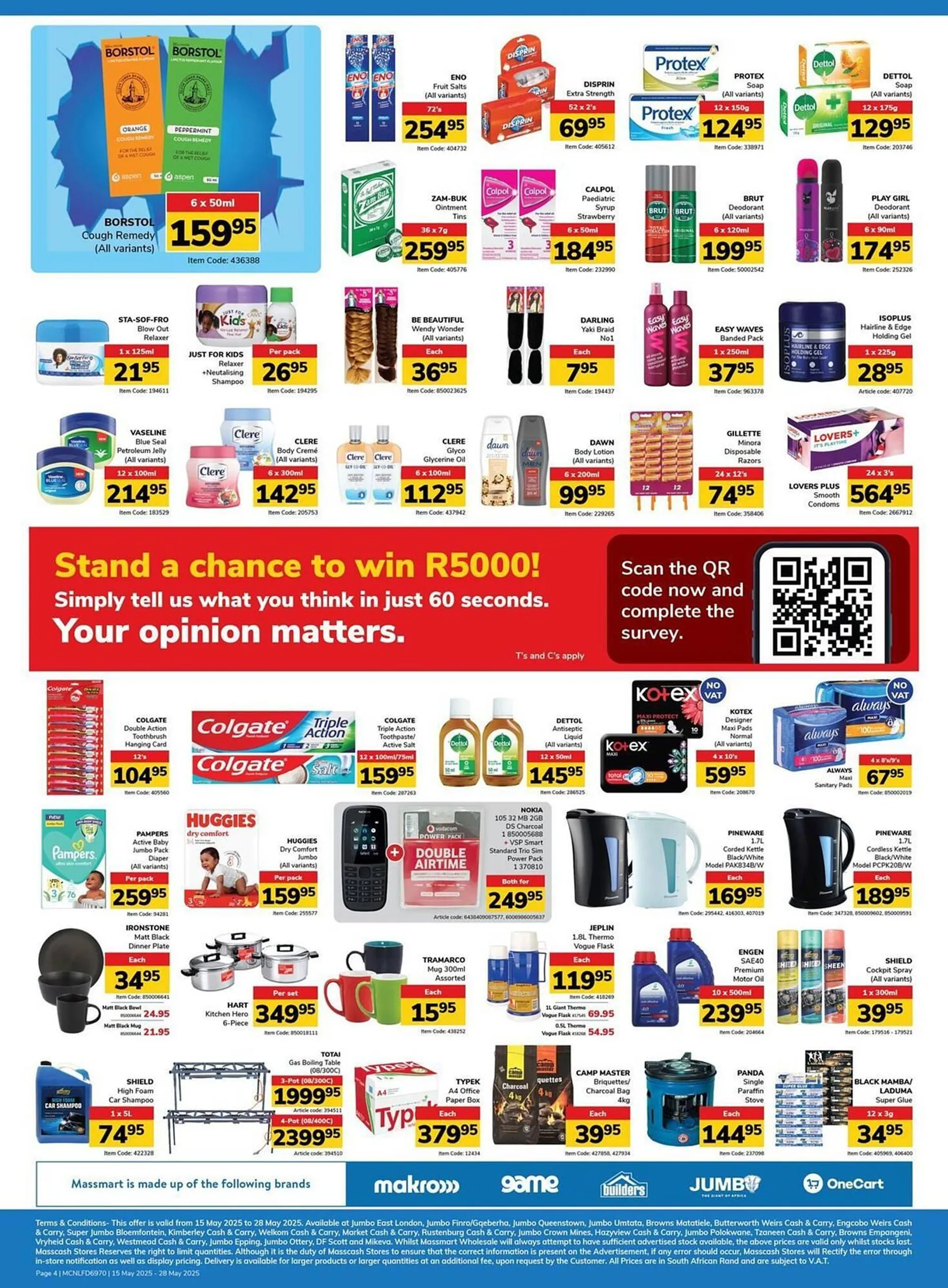 Jumbo catalogue - 1
