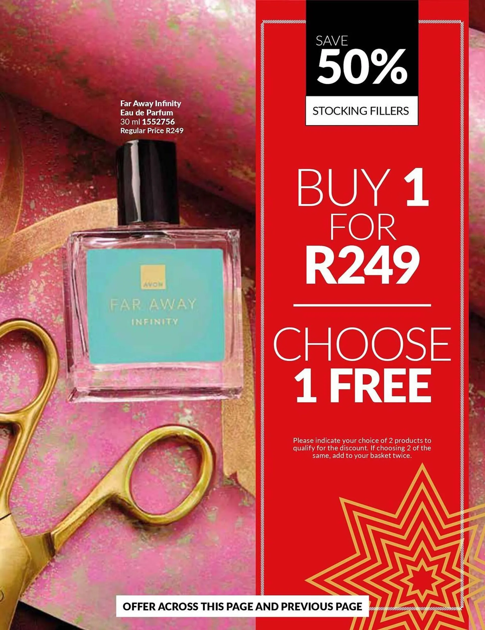 AVON catalogue from 2 December to 31 December 2024 - Catalogue Page 5