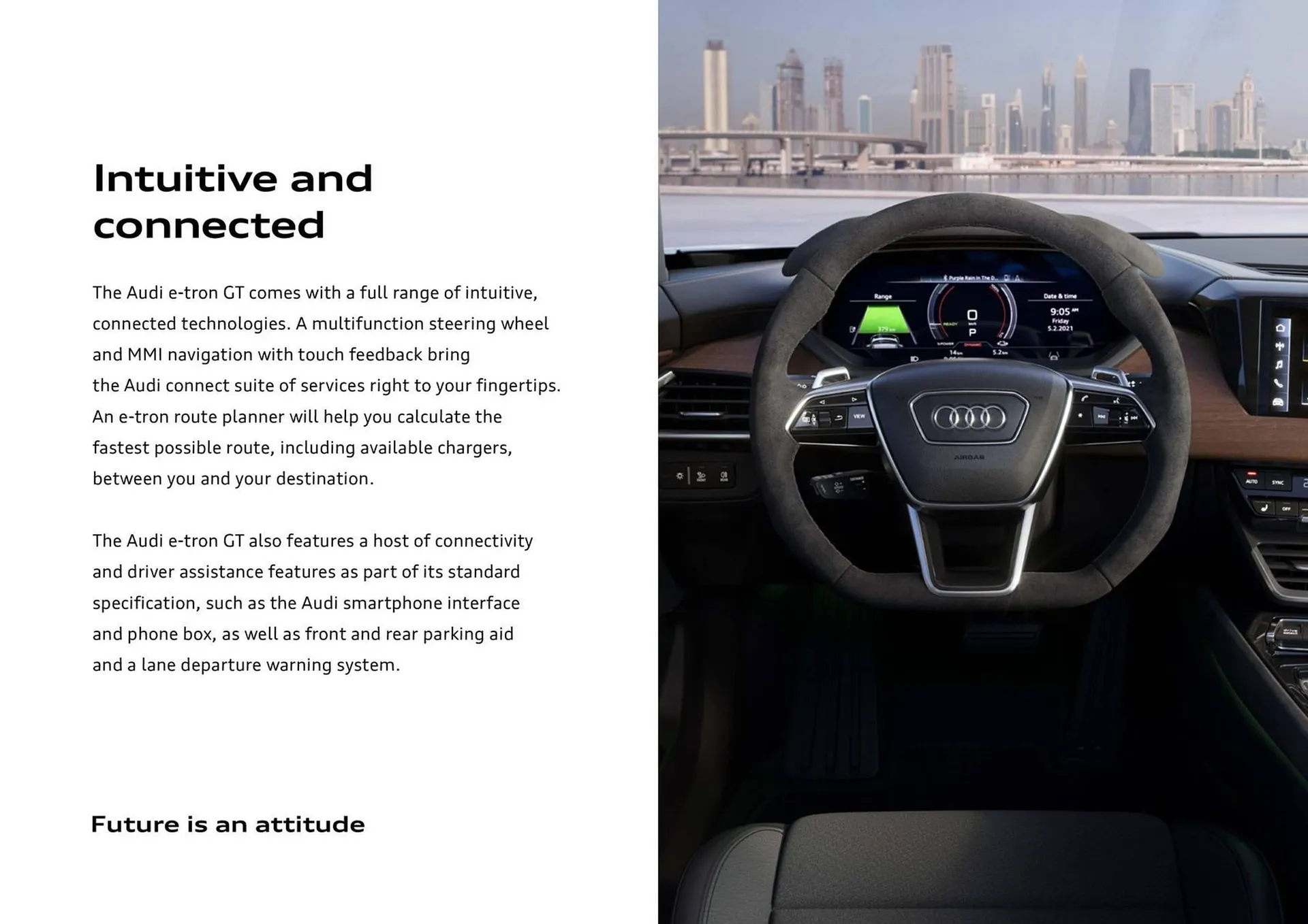 Audi catalogue from 28 September to 28 September 2024 - Catalogue Page 7