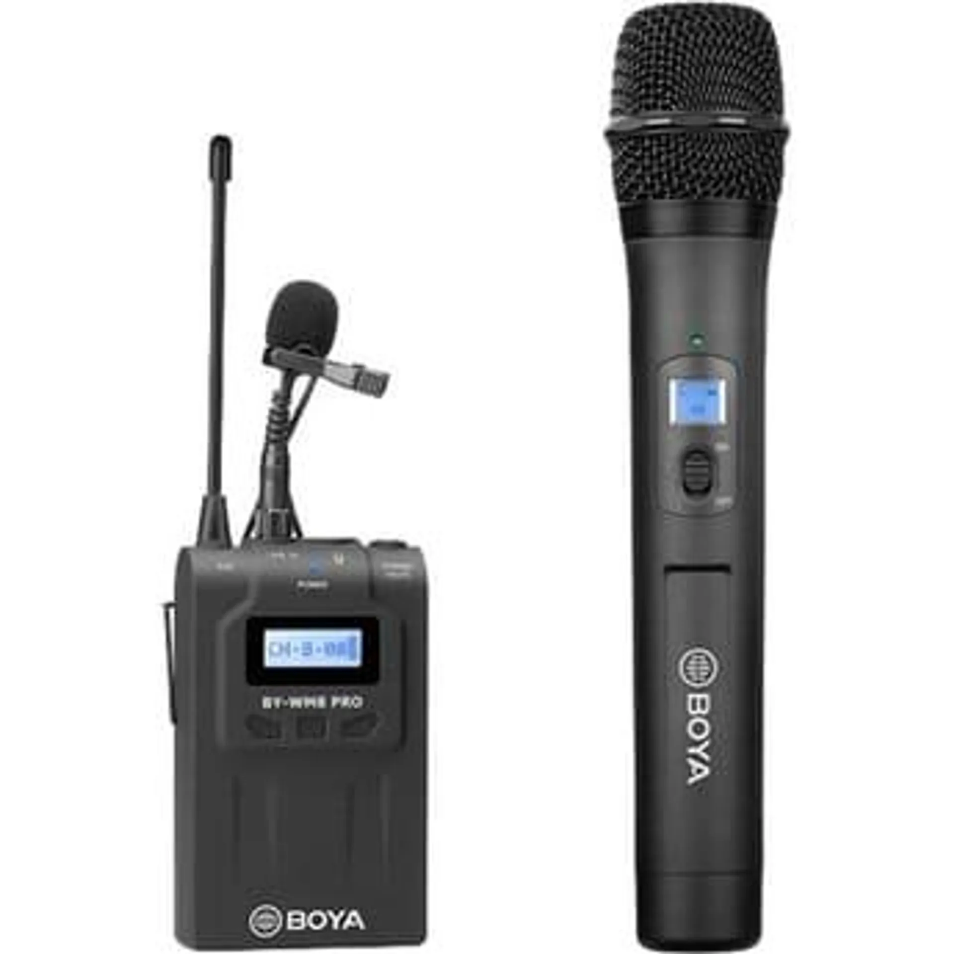 Boya BY-WM8 Pro-K3 Wireless Handheld Microphone Kit