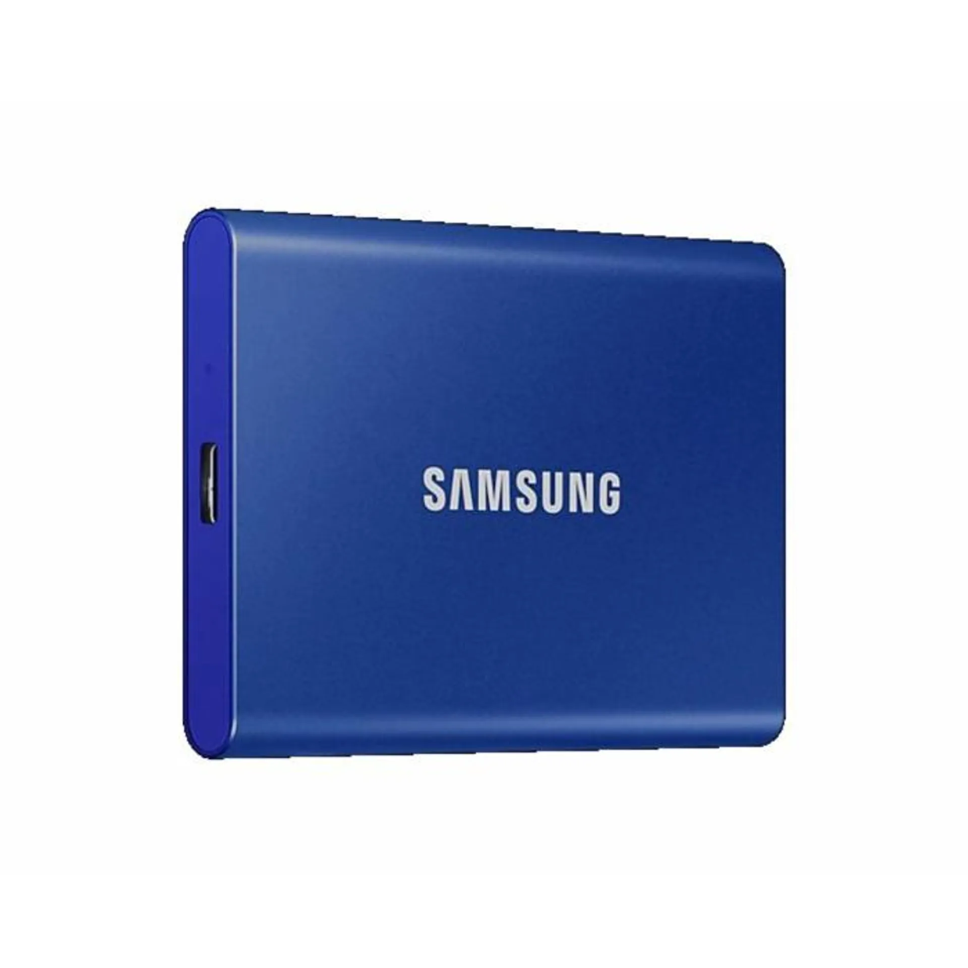 Samsung 1TB T7 Portable SSD Blue