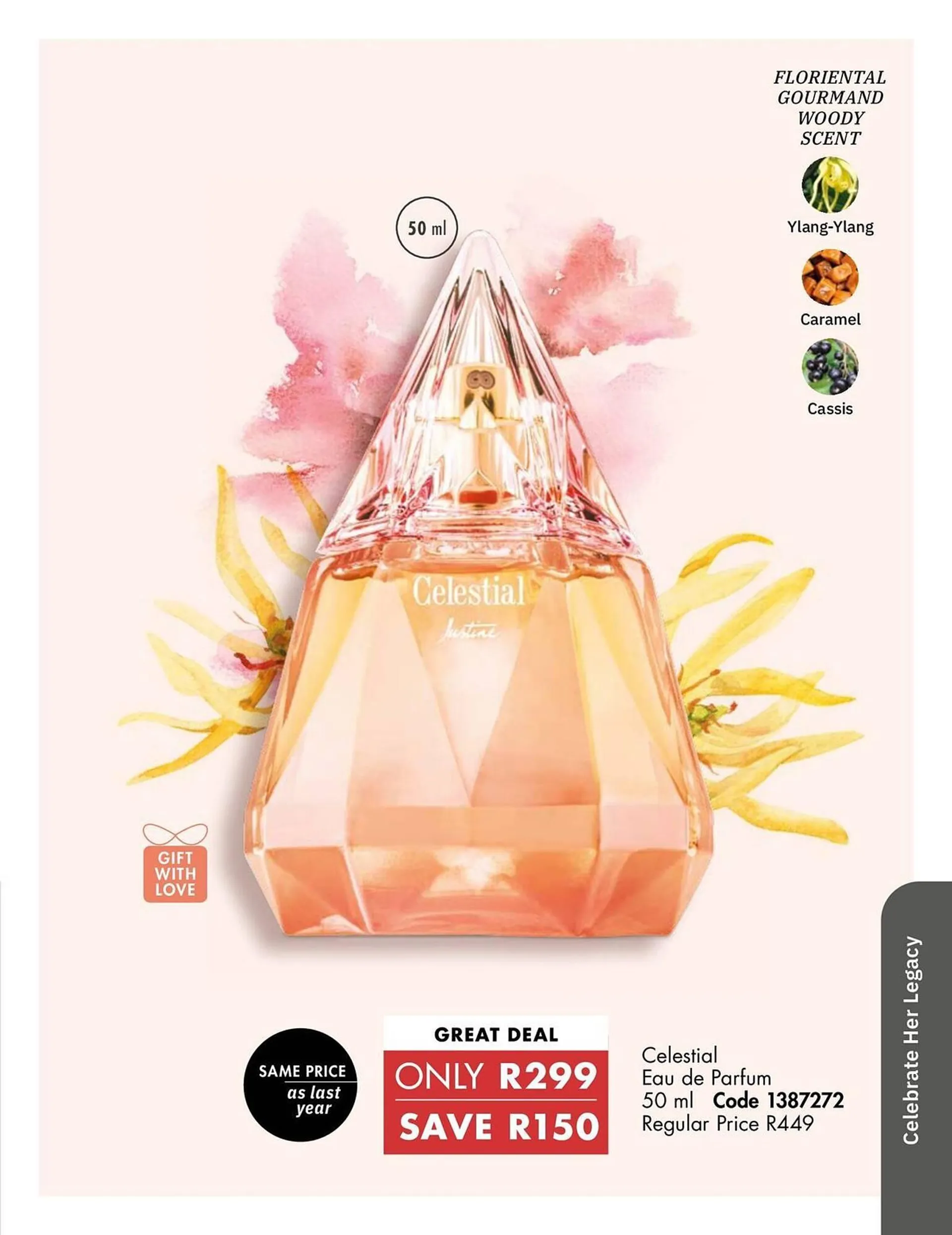 Justine catalogue from 1 April to 7 April 2025 - Catalogue Page 3