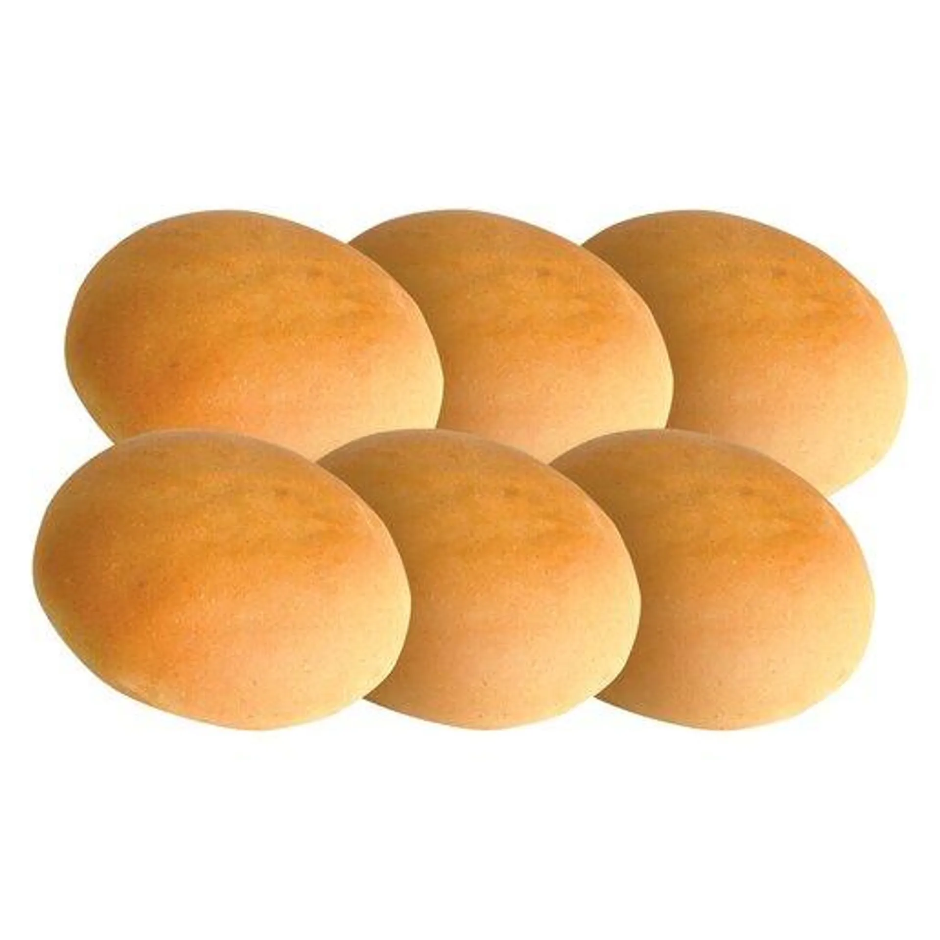 PnP Hamburger Buns 6 Pack