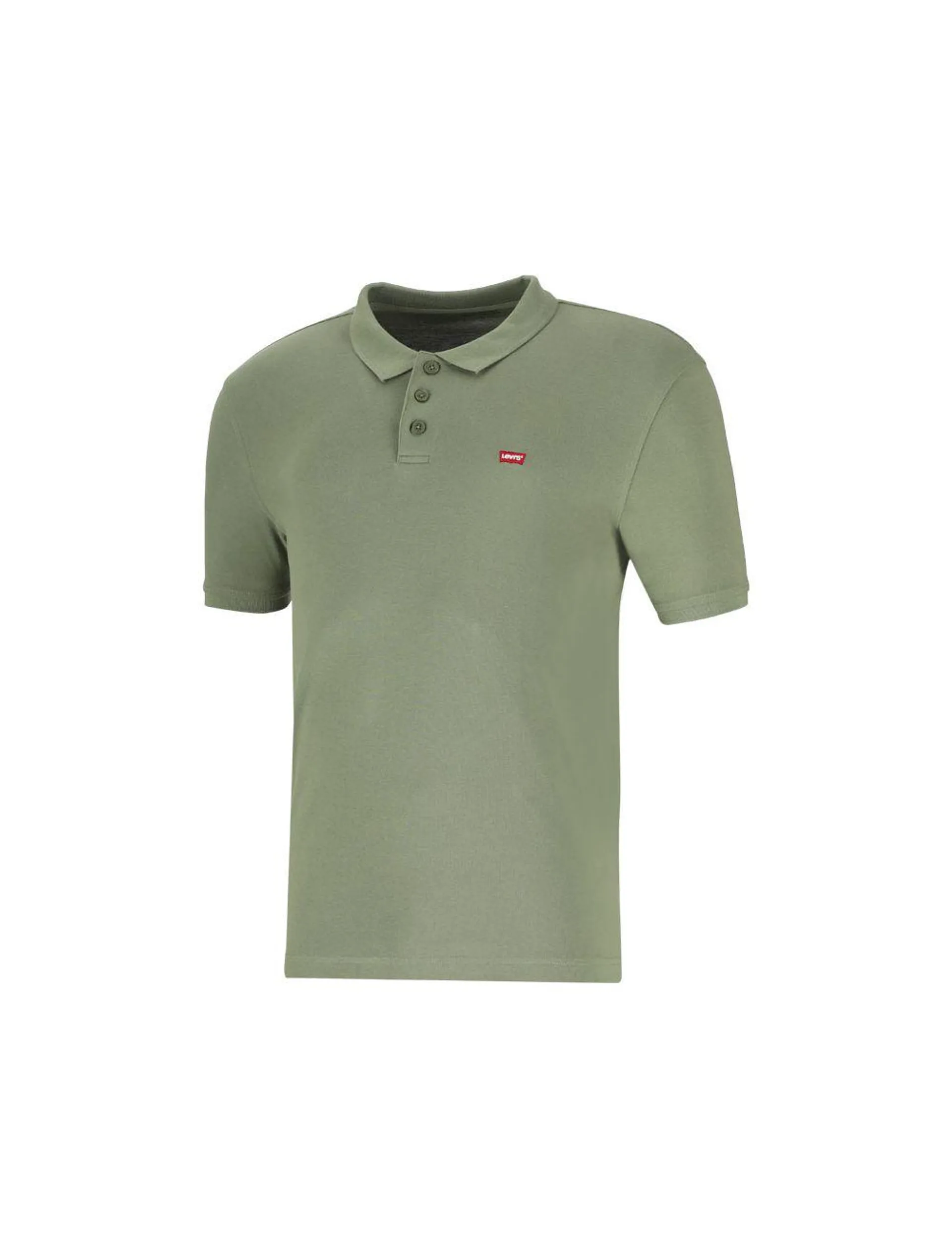 Levi's Housemark Polo Blush Olive