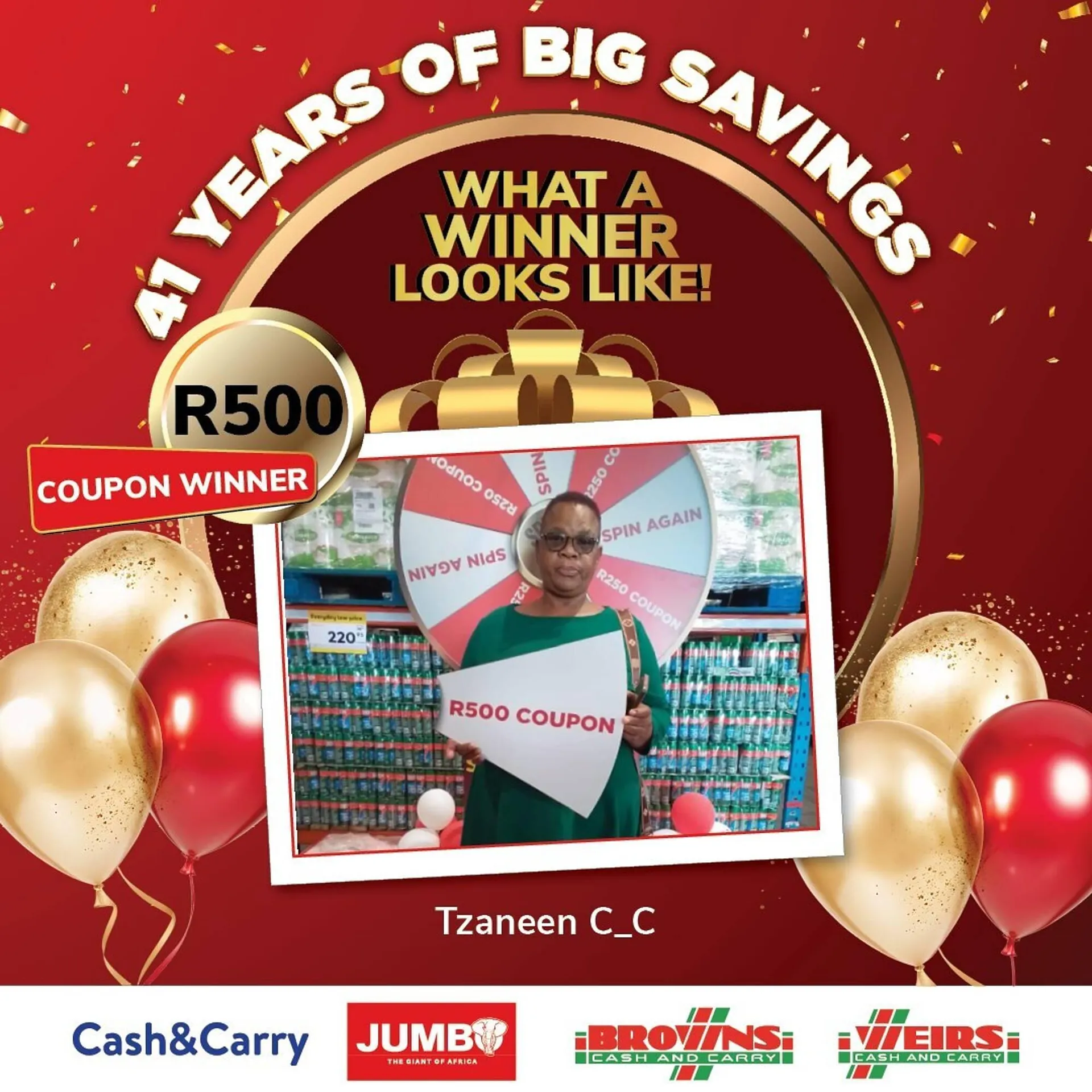 Jumbo catalogue - 1