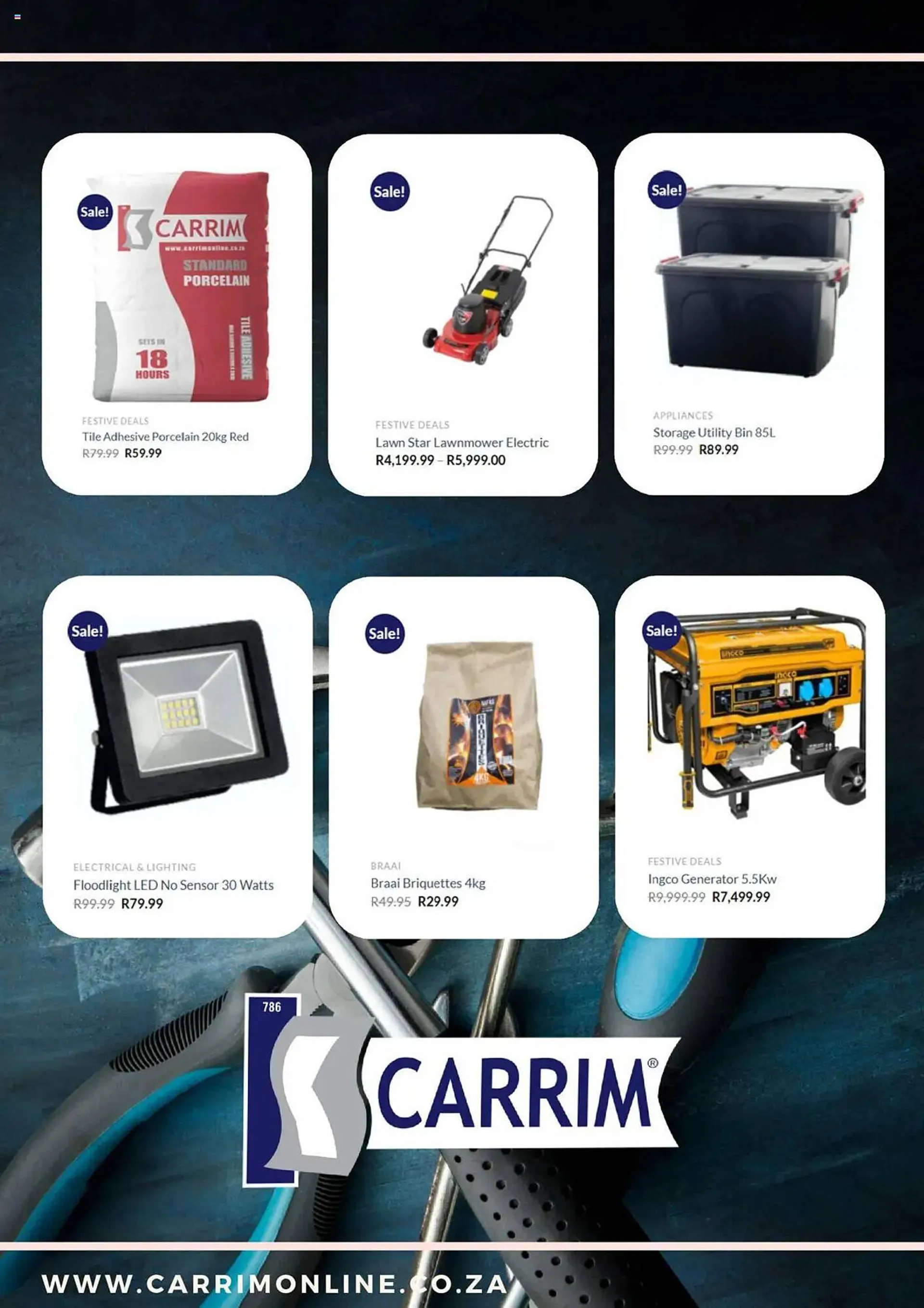 K Carrim catalogue from 10 December to 3 January 2025 - Catalogue Page 5