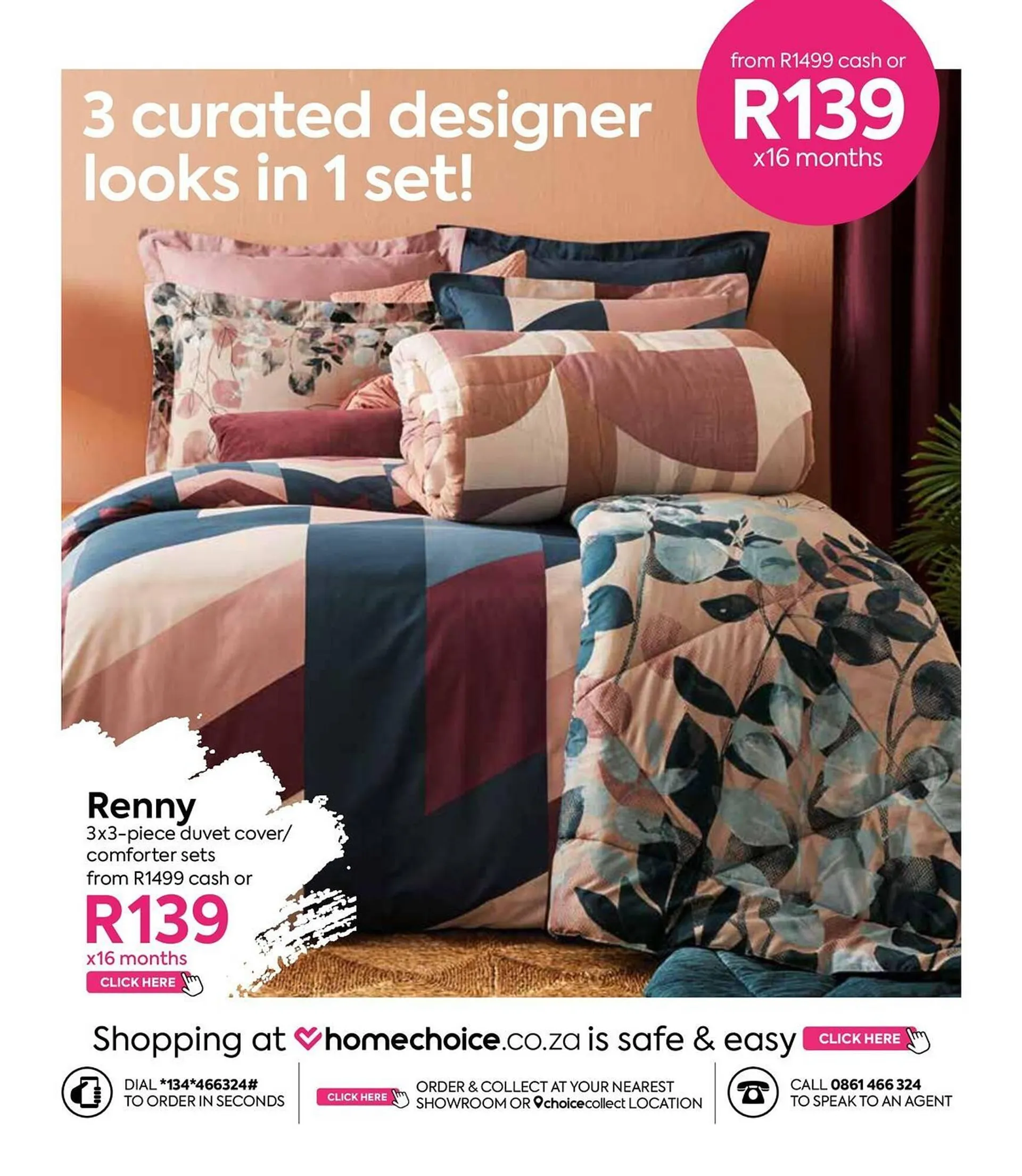 HomeChoice catalogue from 26 April to 27 June 2024 - Catalogue Page 74