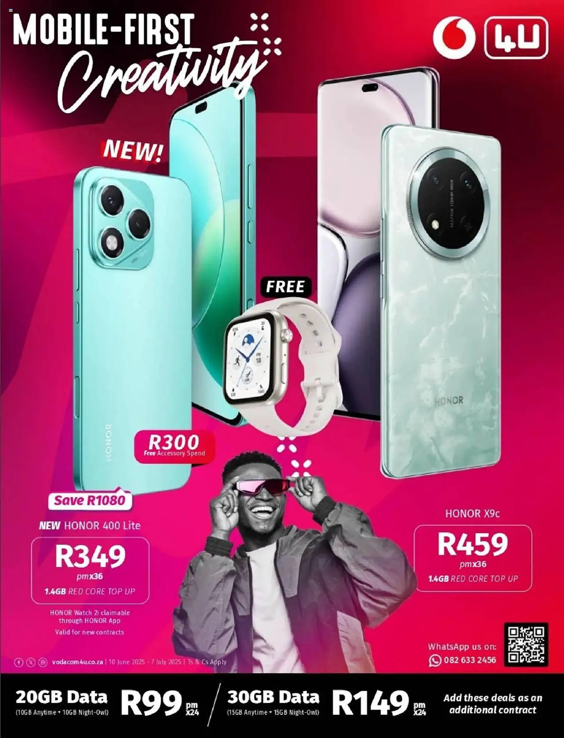 Vodacom catalogue - 1