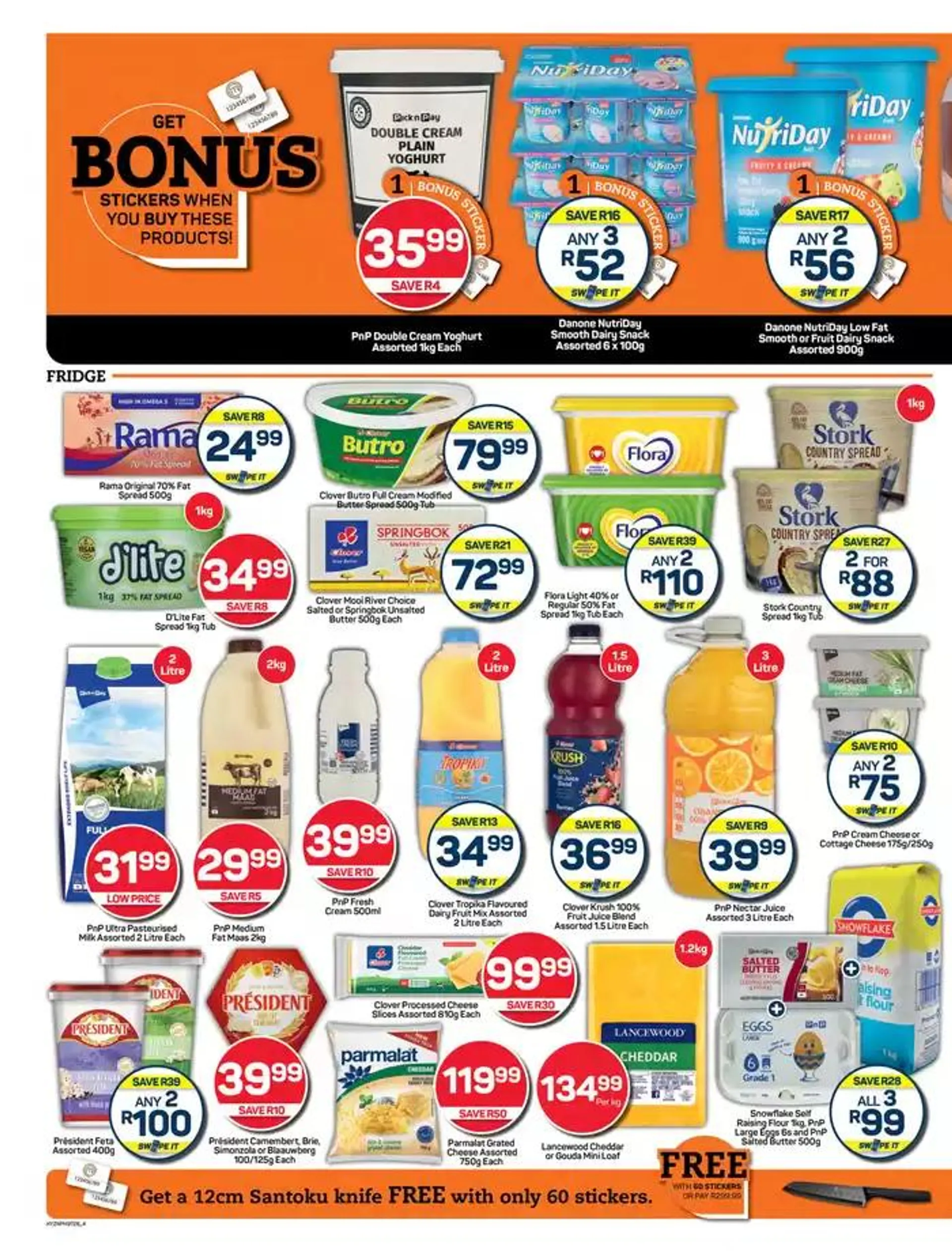 Pick n Pay Hypermarket weekly specials from 25 September to 6 October 2024 - Catalogue Page 4