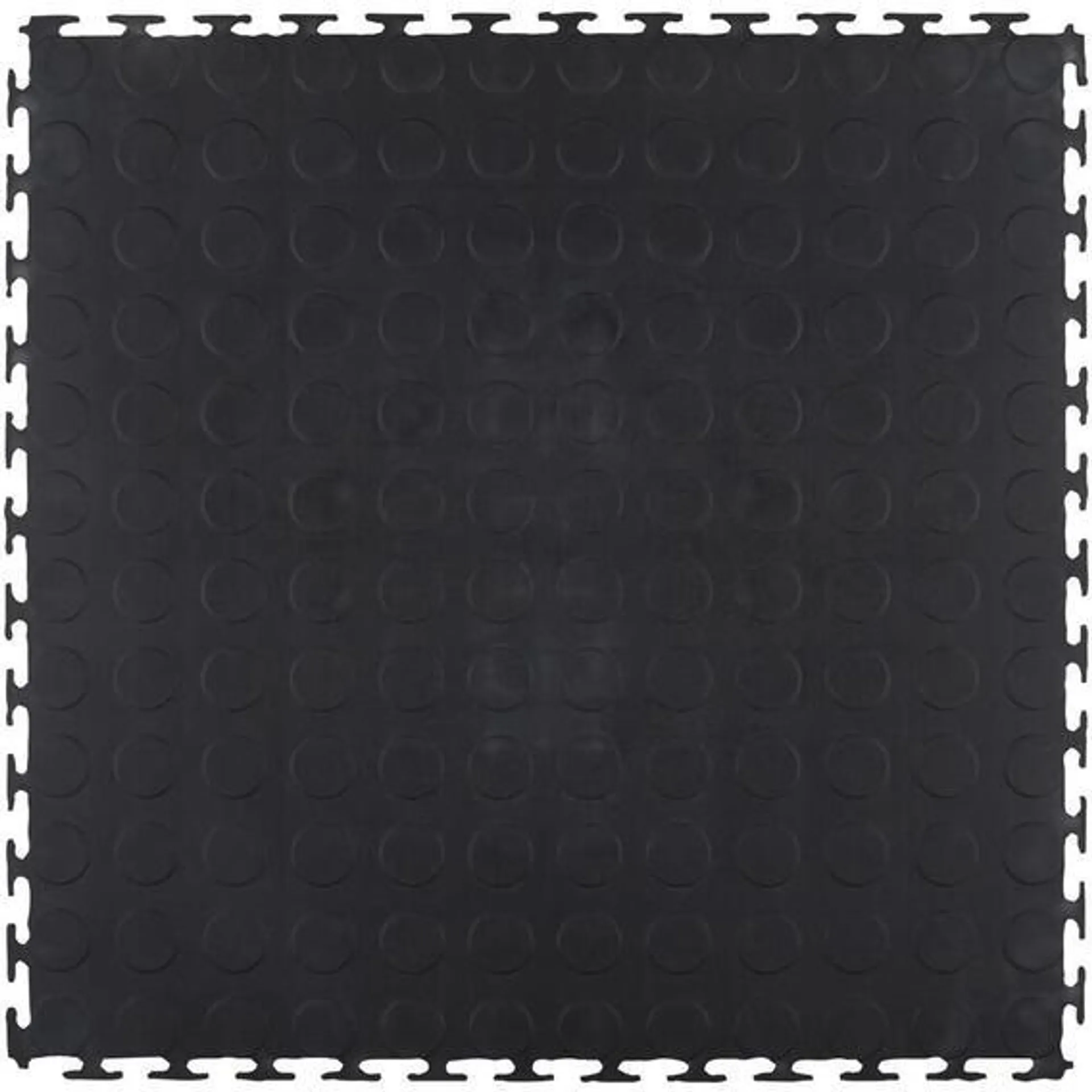 MULTI-FLOR INTERLOCKING PVC TILES EA