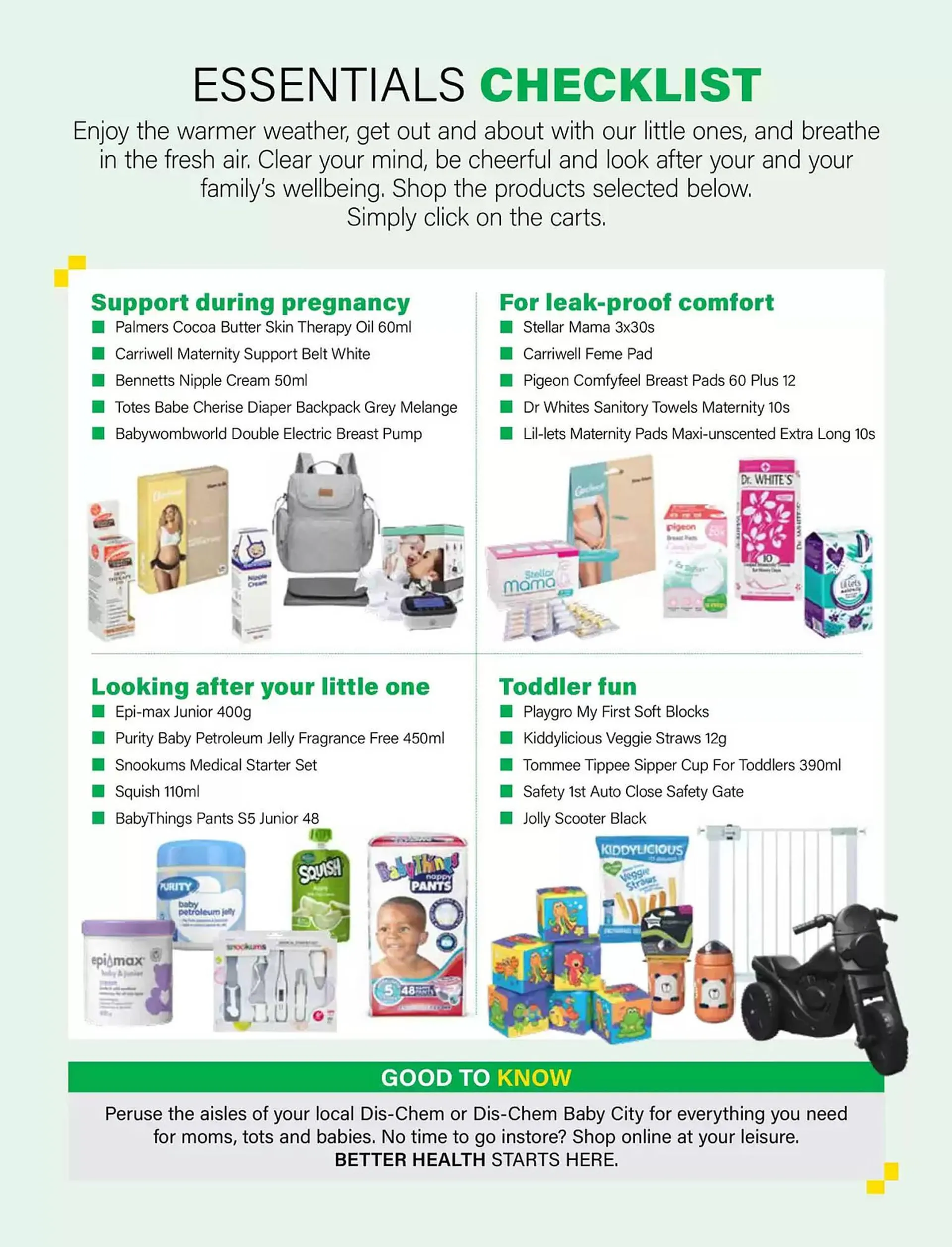 Baby City catalogue from 15 October to 31 October 2024 - Catalogue Page 67