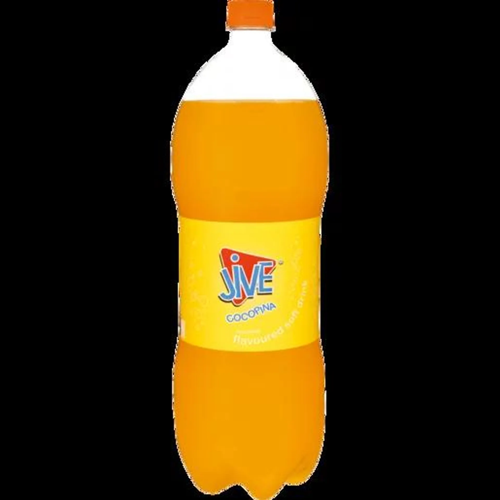 Jive Cocopina Flavoured Soft Drink Bottle 2L