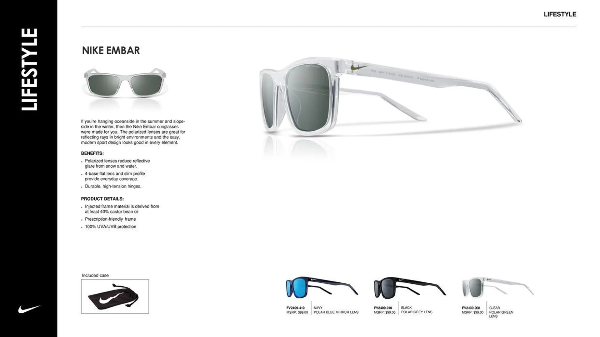 Sunglasses - Spring/Summer 2024 from 14 June to 30 September 2024 - Catalogue Page 27