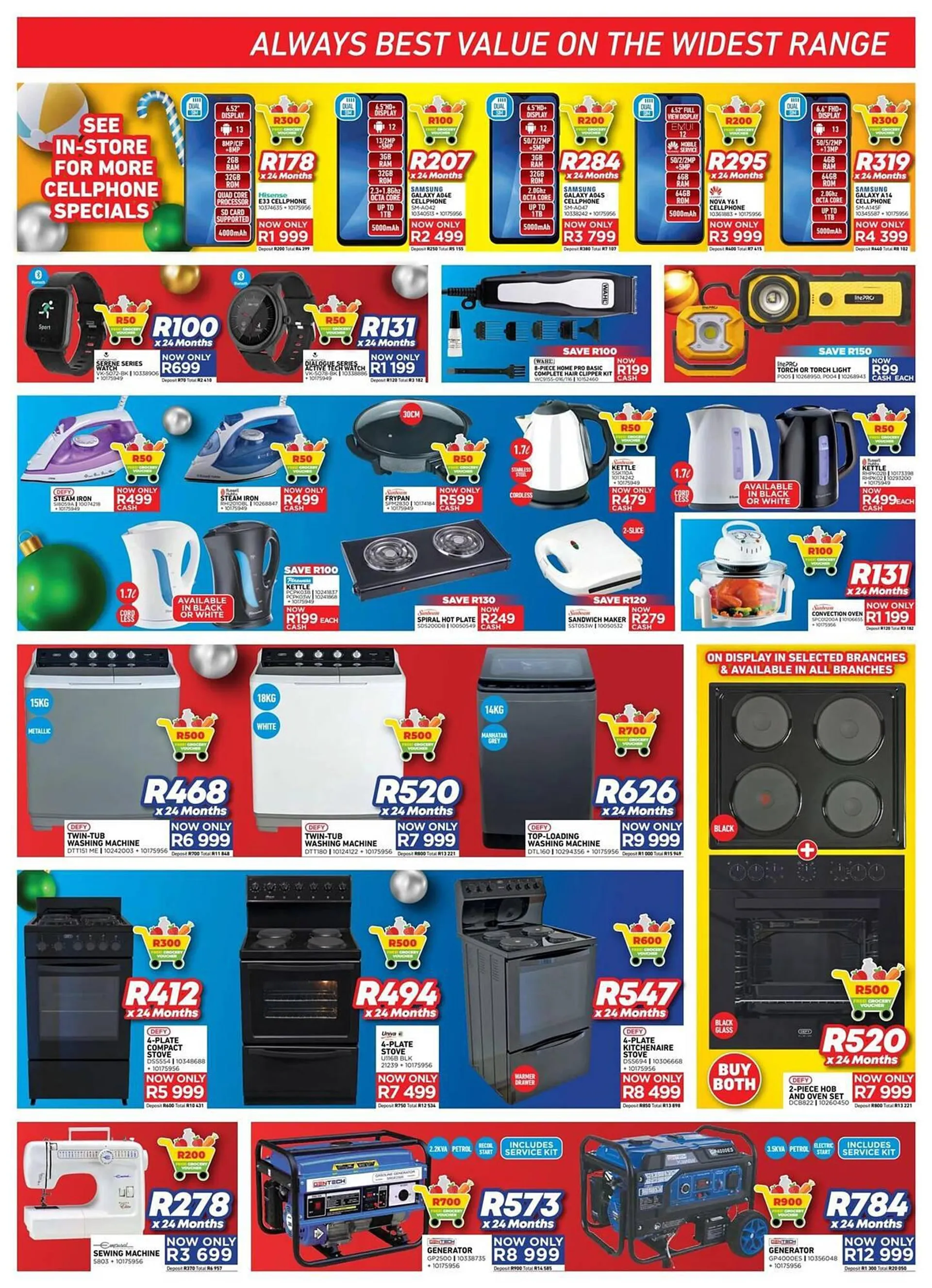 Furnmart catalogue - 7