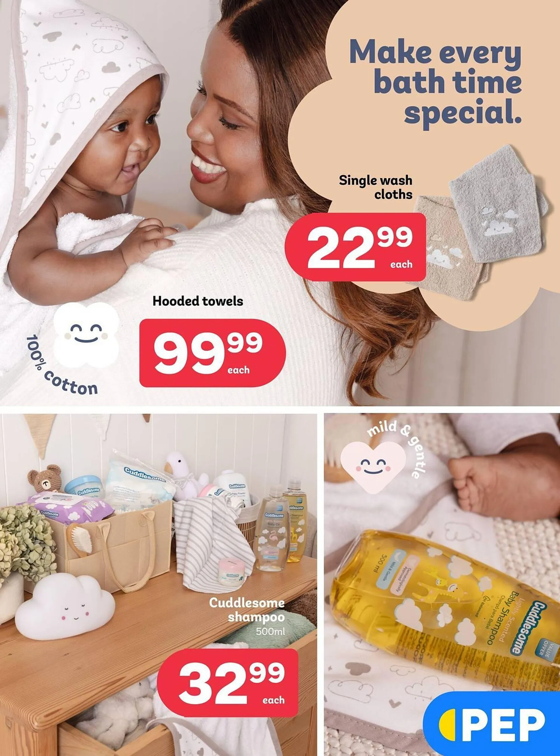 PEP catalogue from 29 May to 5 June 2025 - Catalogue Page 1