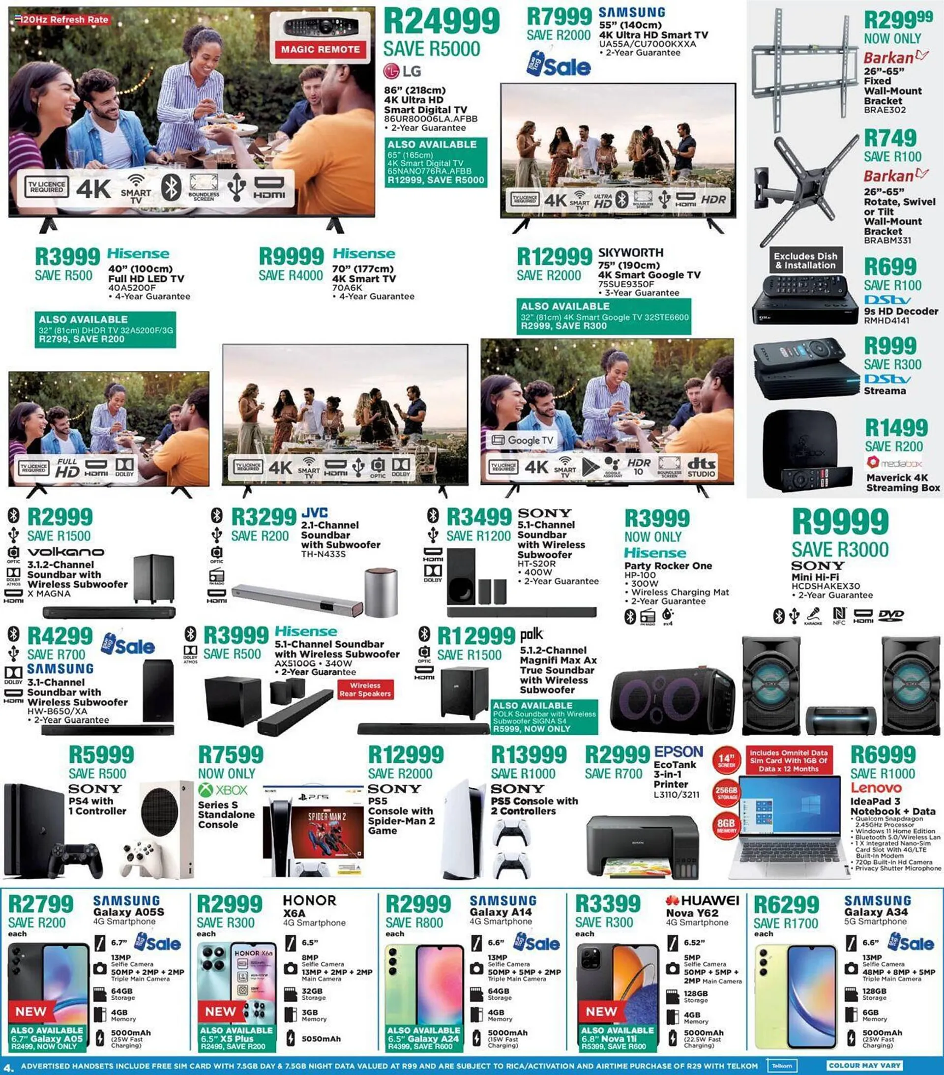 House & Home catalogue from 12 February to 25 February 2024 - Catalogue Page 4