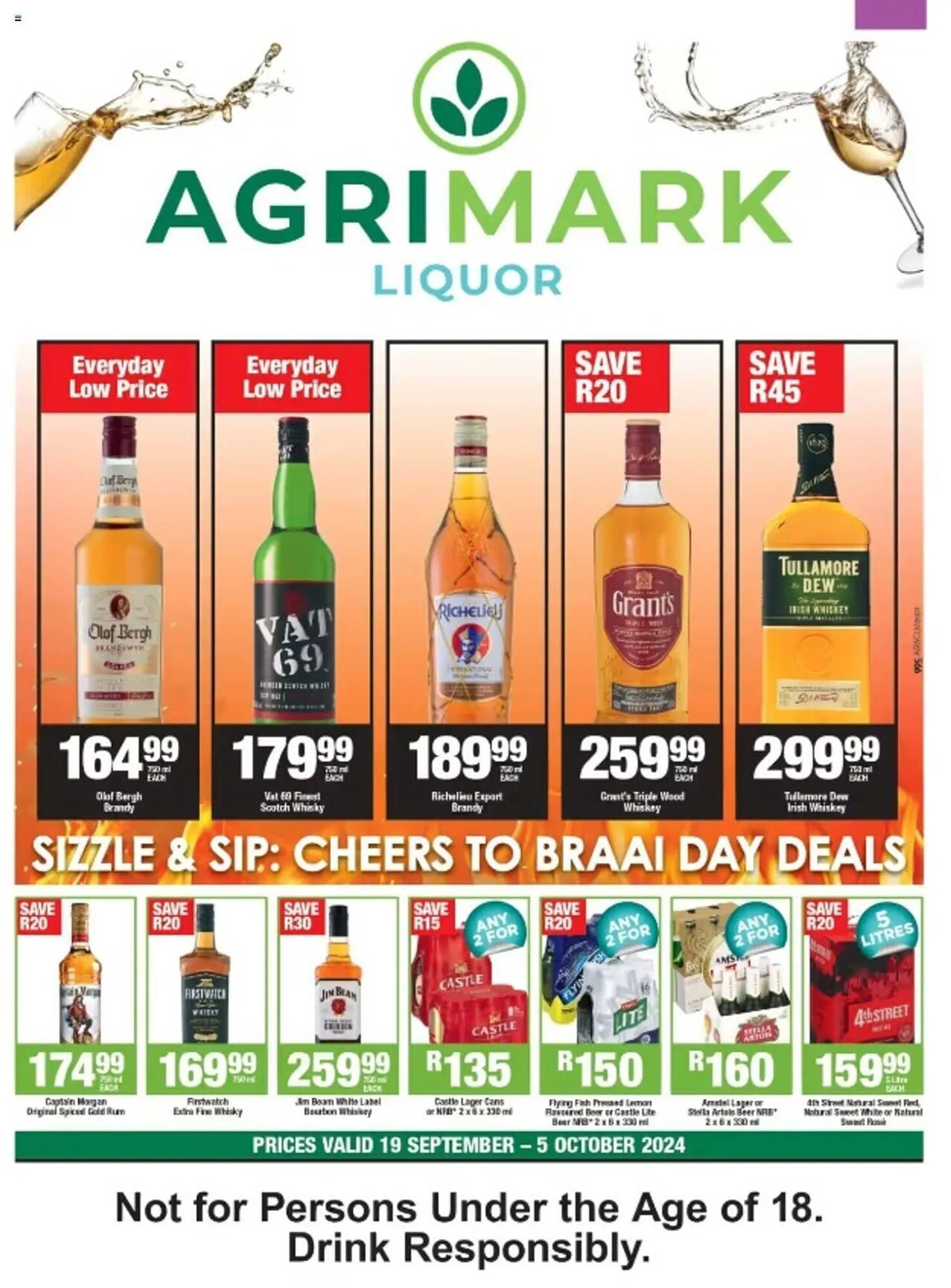 Agrimark catalogue - 1