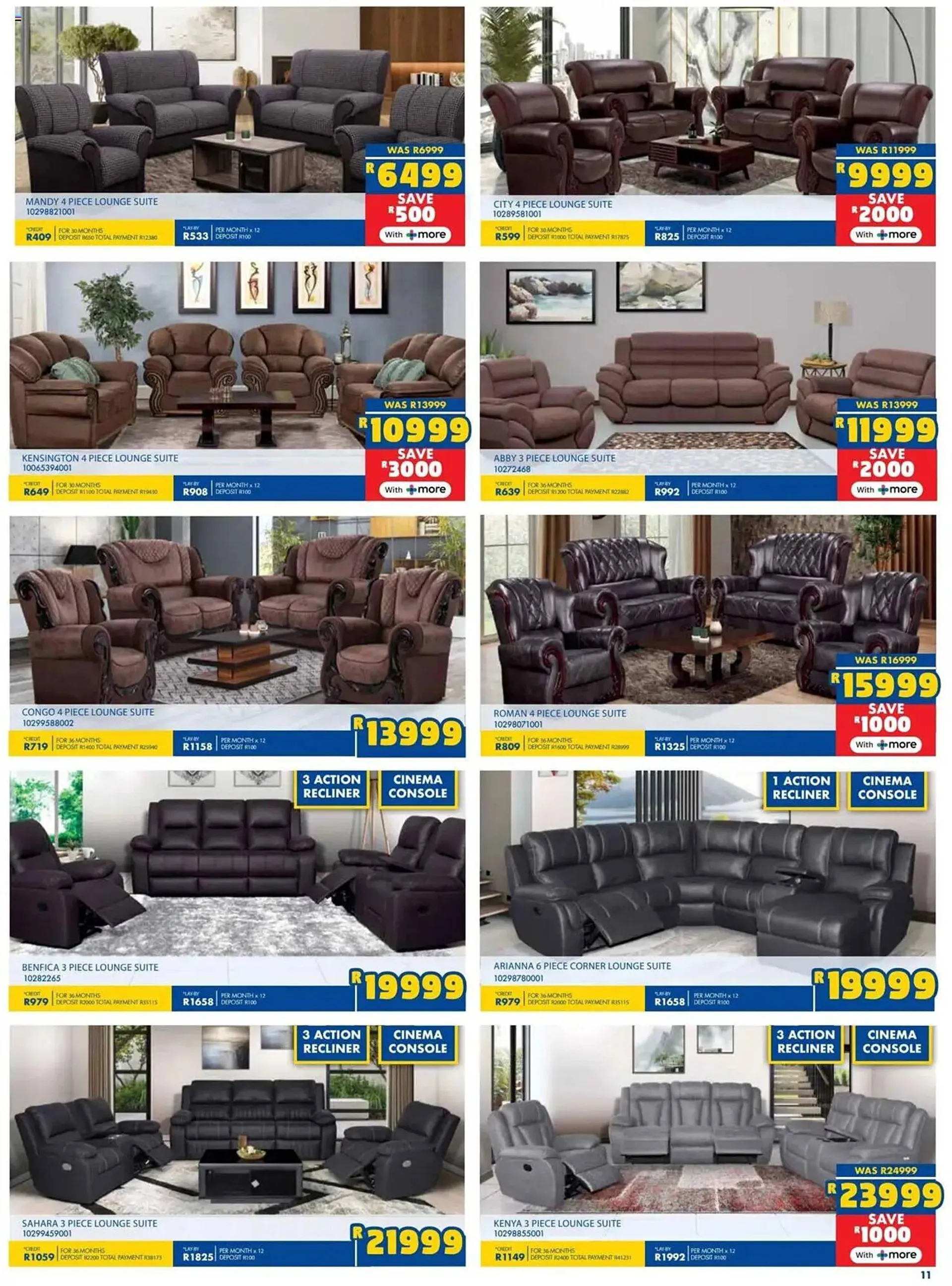 Russells catalogue from 20 January to 16 February 2025 - Catalogue Page 2