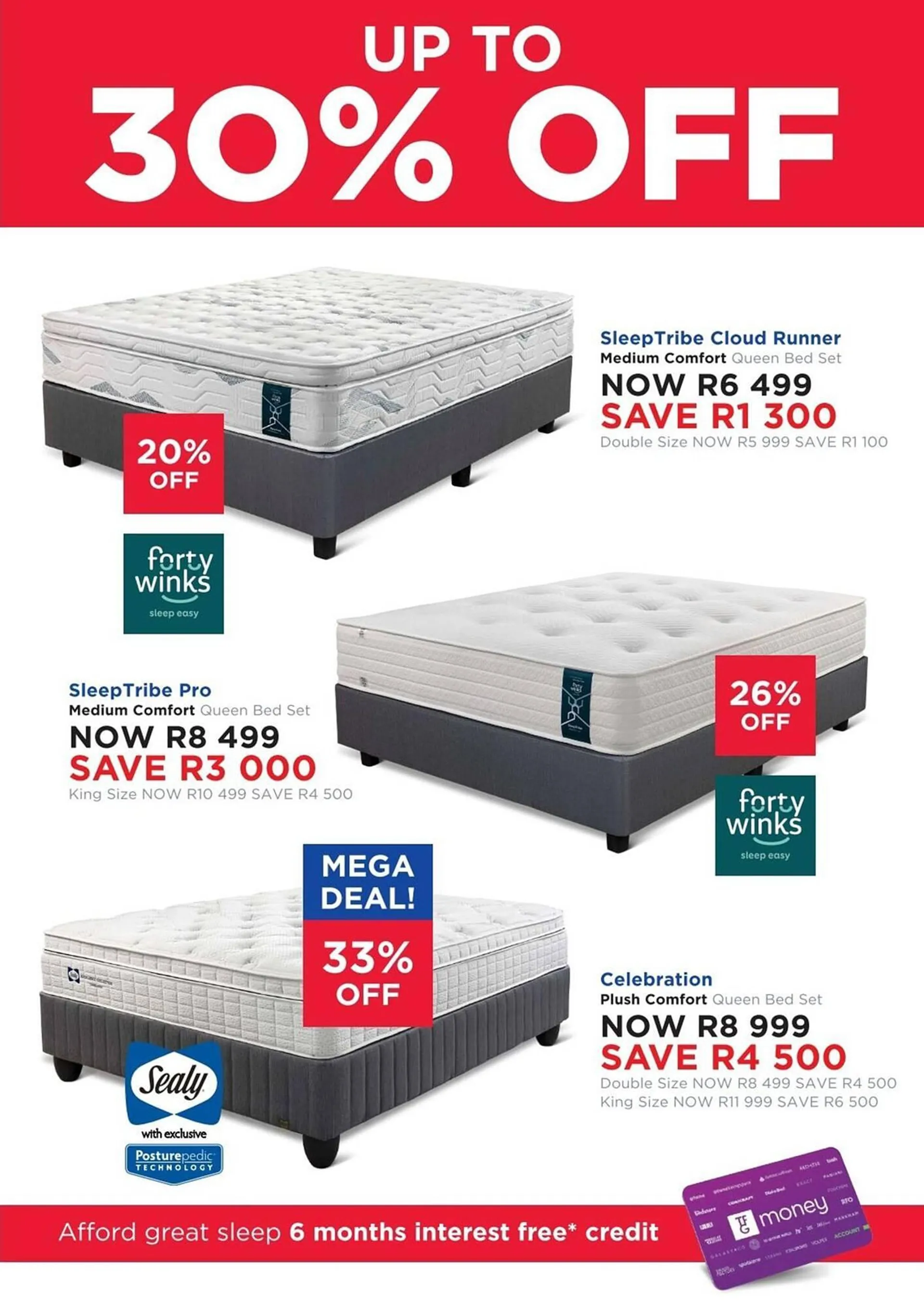 Dial a Bed catalogue from 18 December to 4 February 2025 - Catalogue Page 3