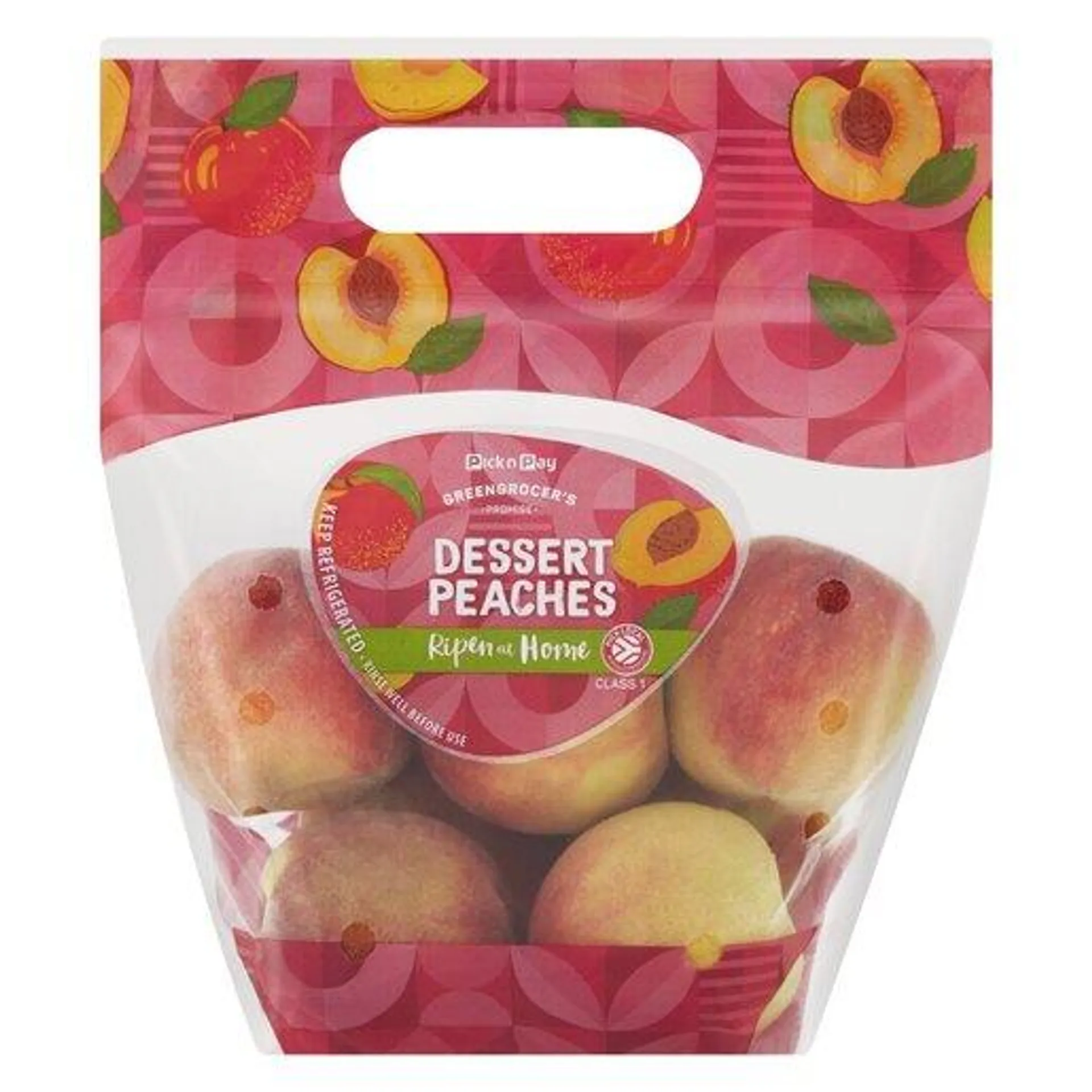 PnP Ripen at Home Dessert Bag