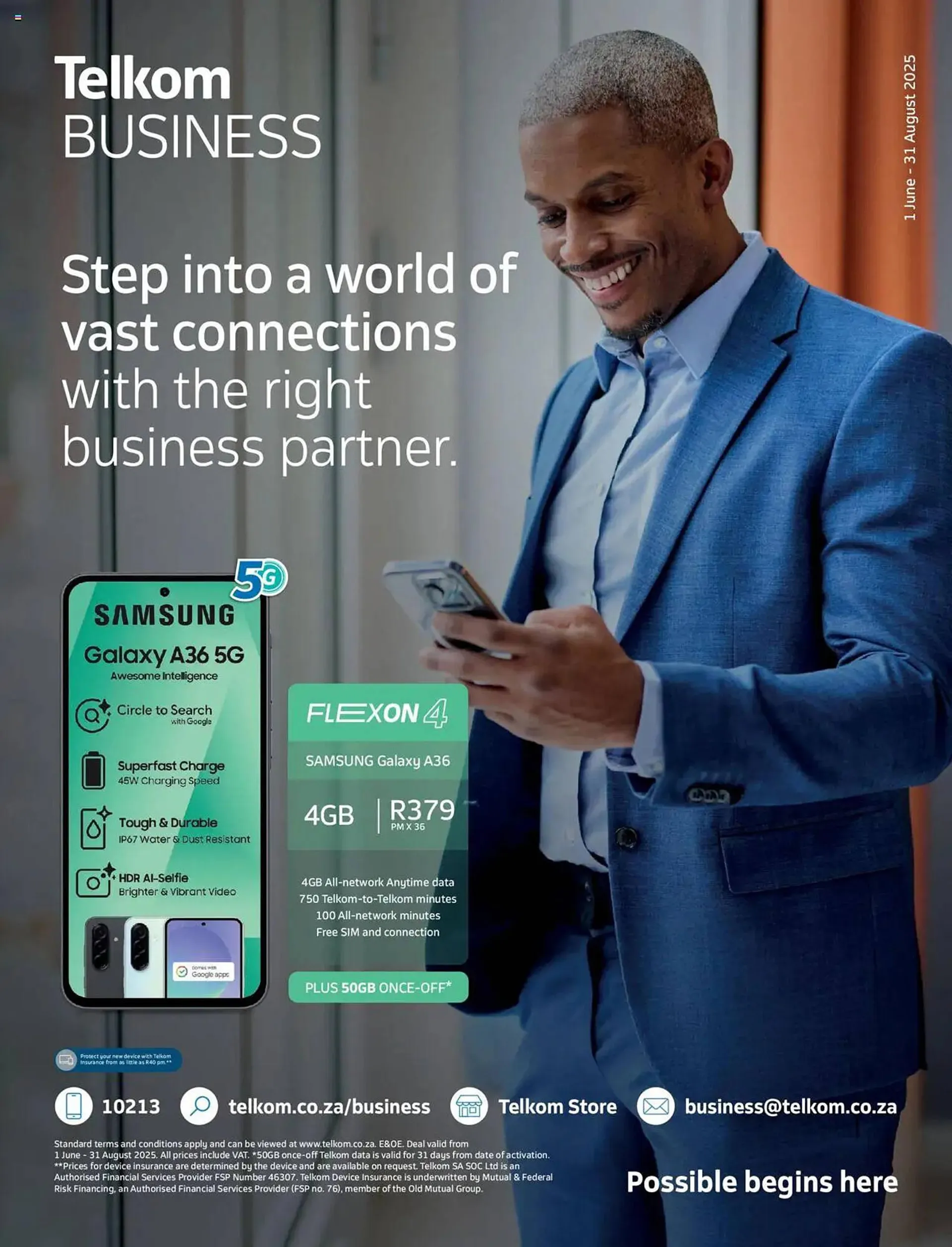 Telkom catalogue - 1
