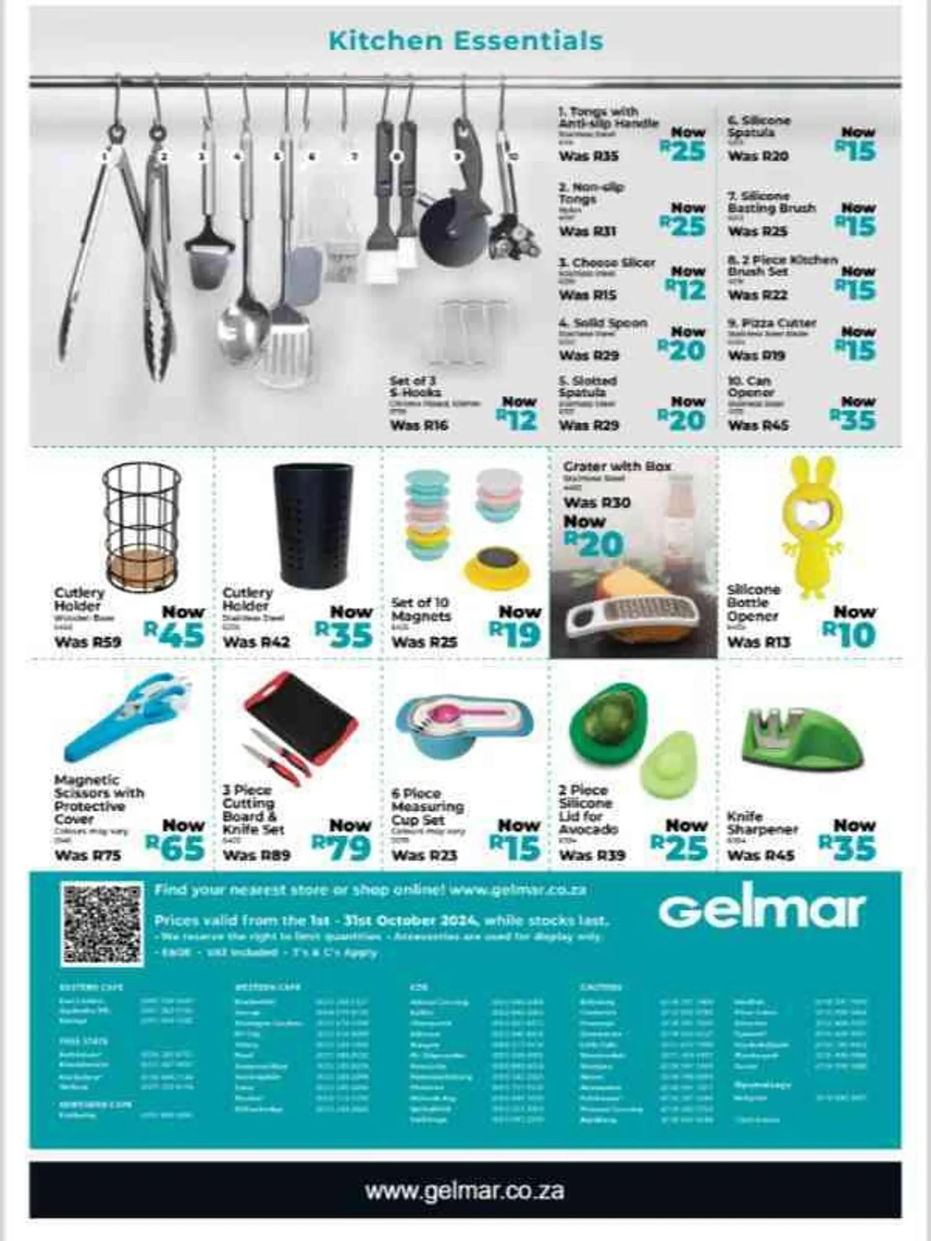 Gelmar catalogue from 1 October to 31 October 2024 - Catalogue Page 8