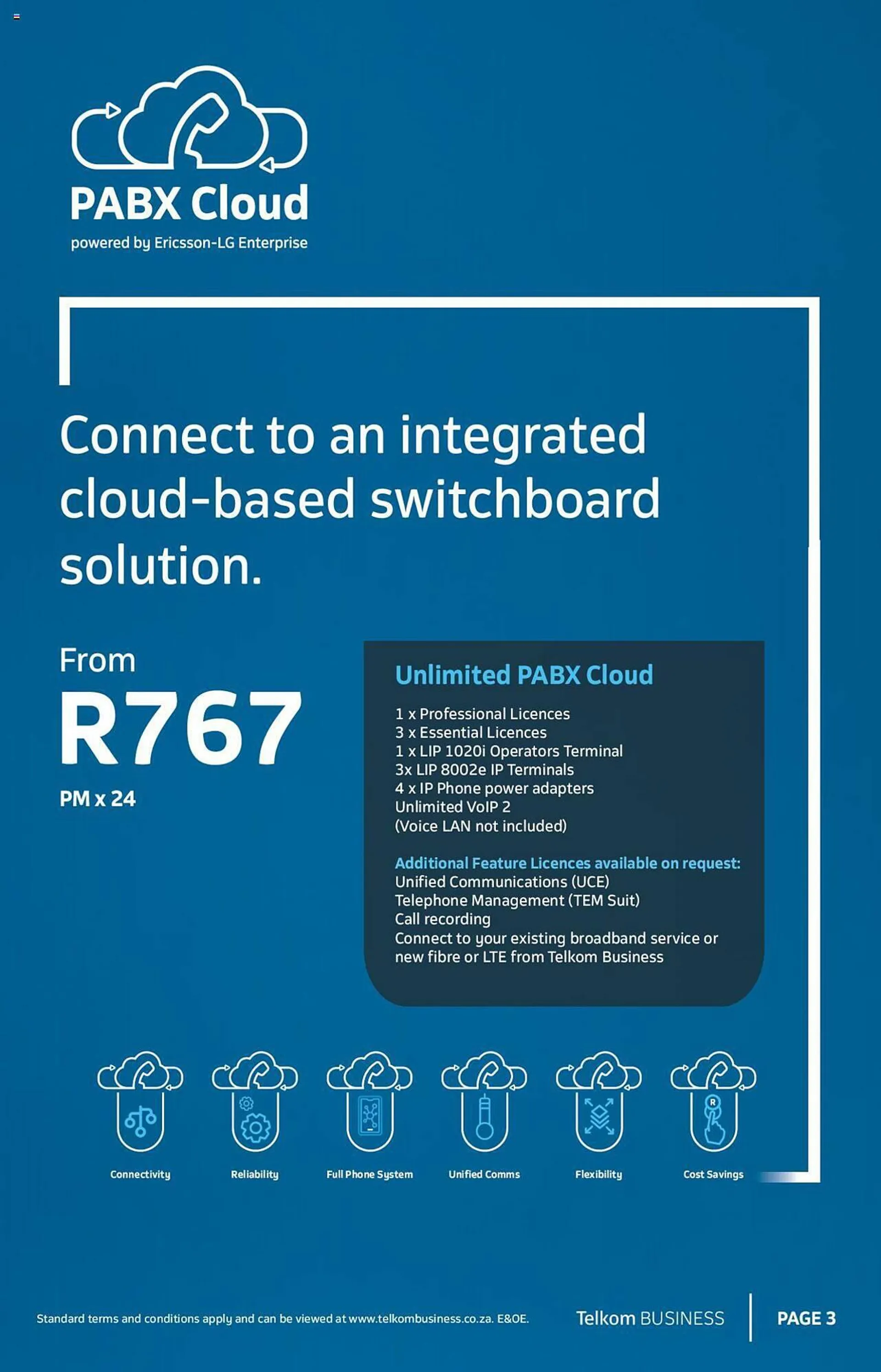 Telkom catalogue from 3 July to 31 July 2023 - Catalogue Page 3