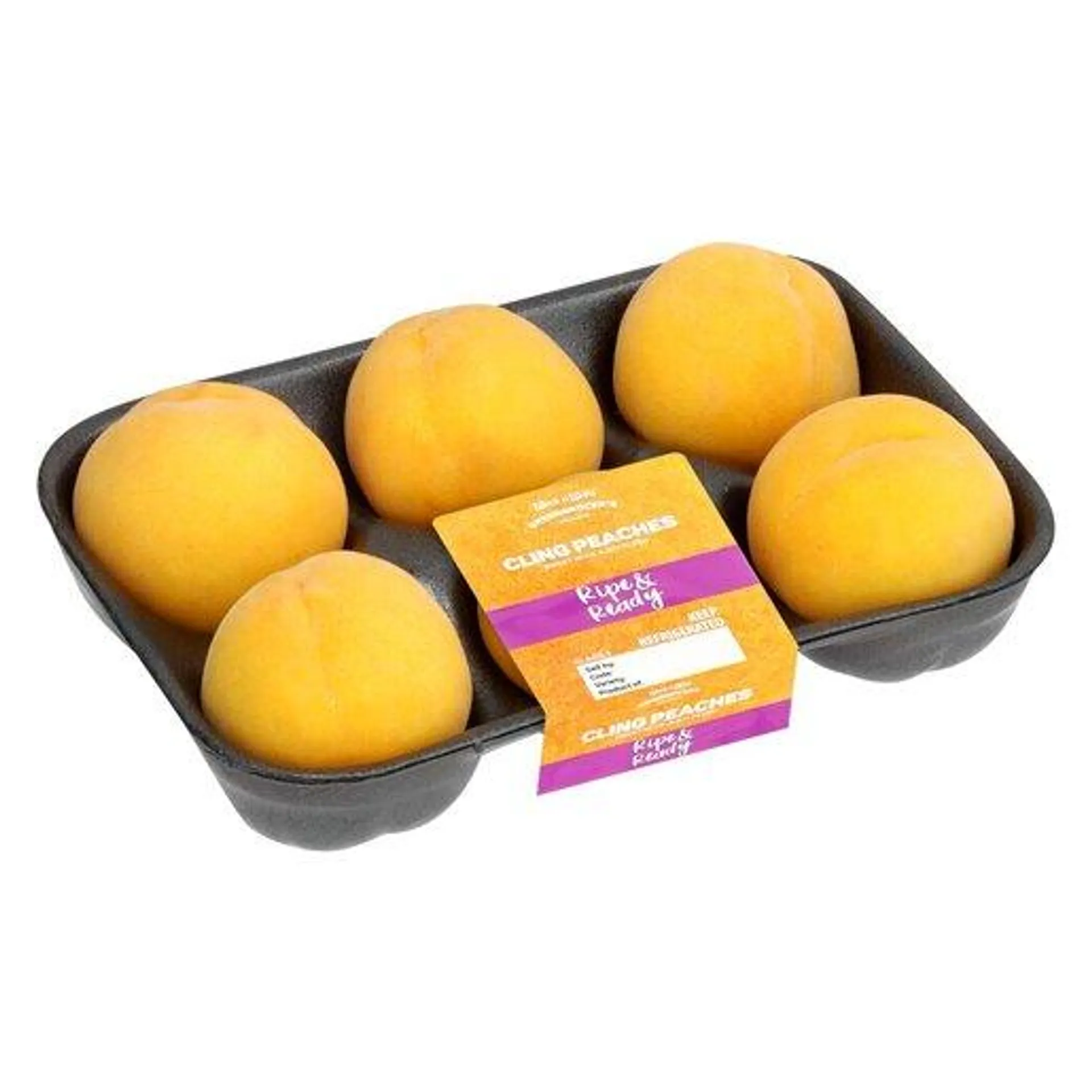 PnP Ripe & Ready Cling Peaches