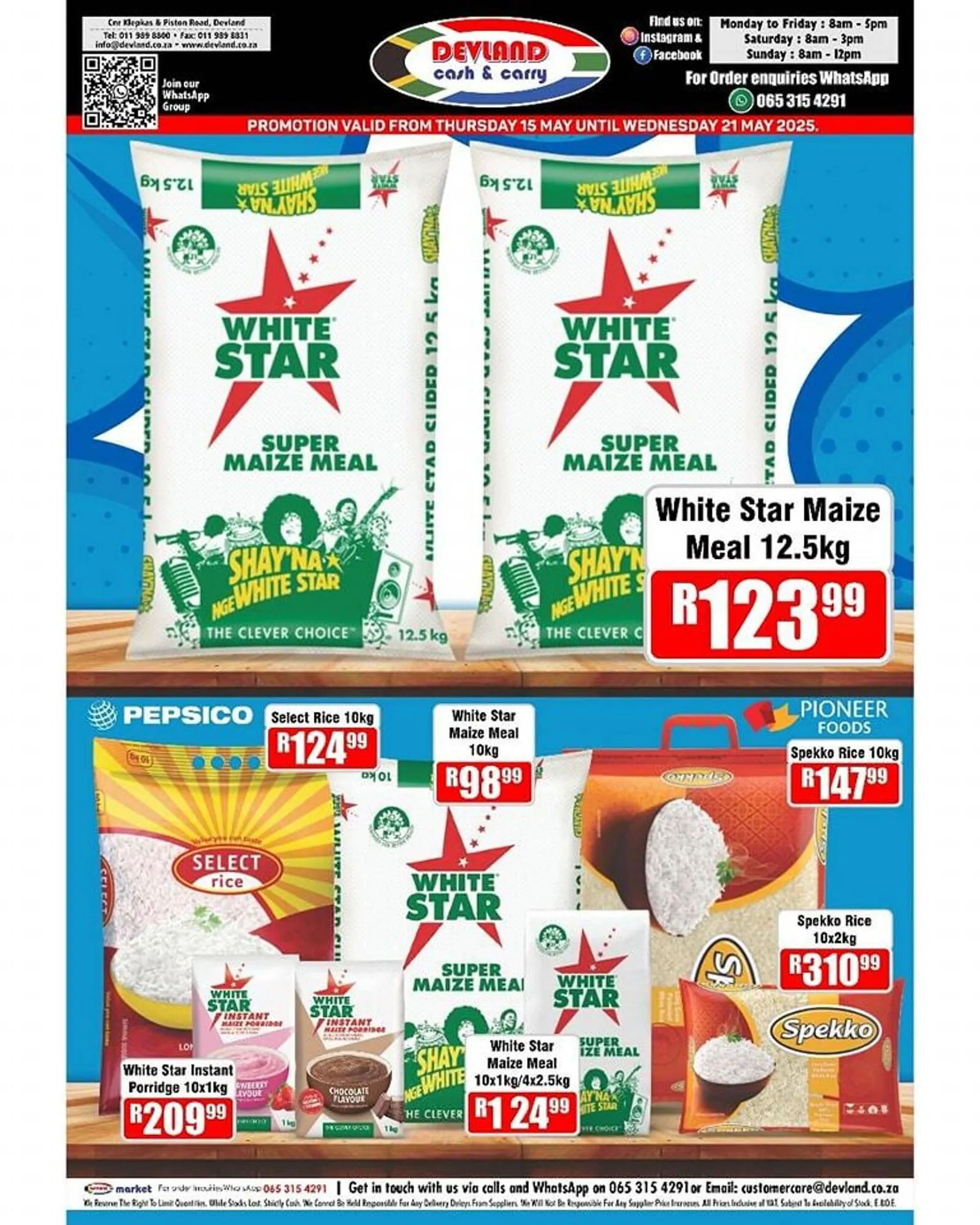 Devland Cash And Carry catalogue - 1