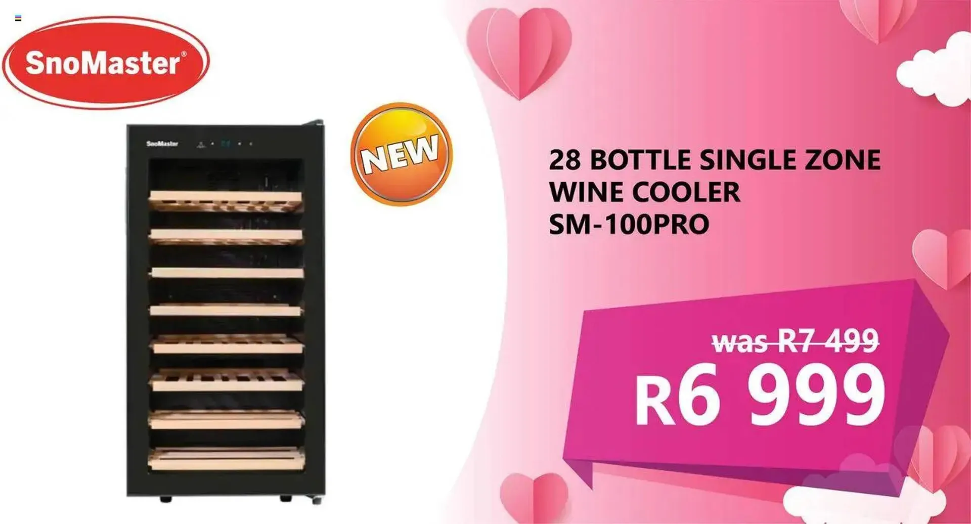 Tafelberg Furnishers catalogue from 6 February to 16 February 2025 - Catalogue Page 1