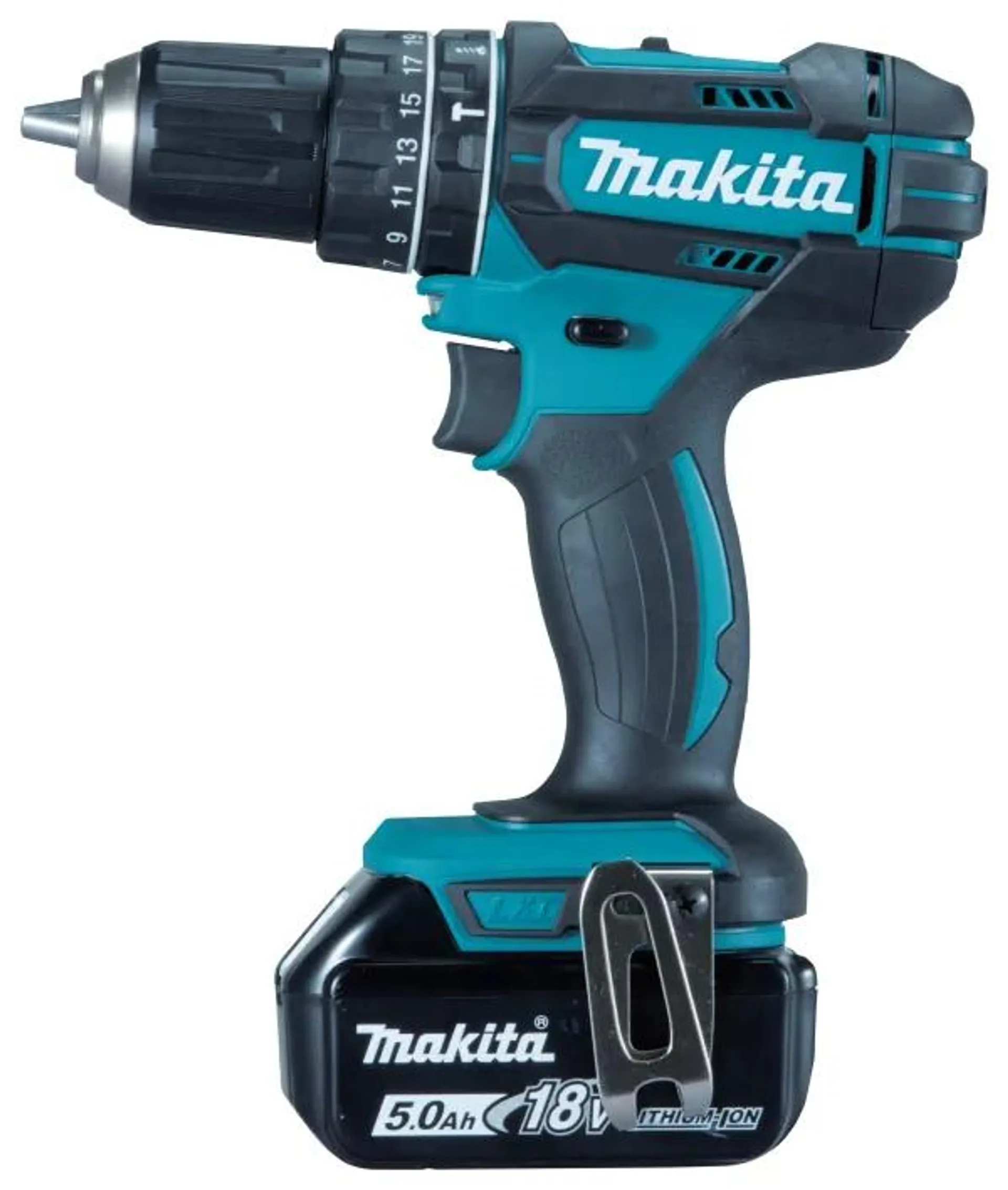 Makita 18V Cordless Impact Drill Driver DHP482ZJ