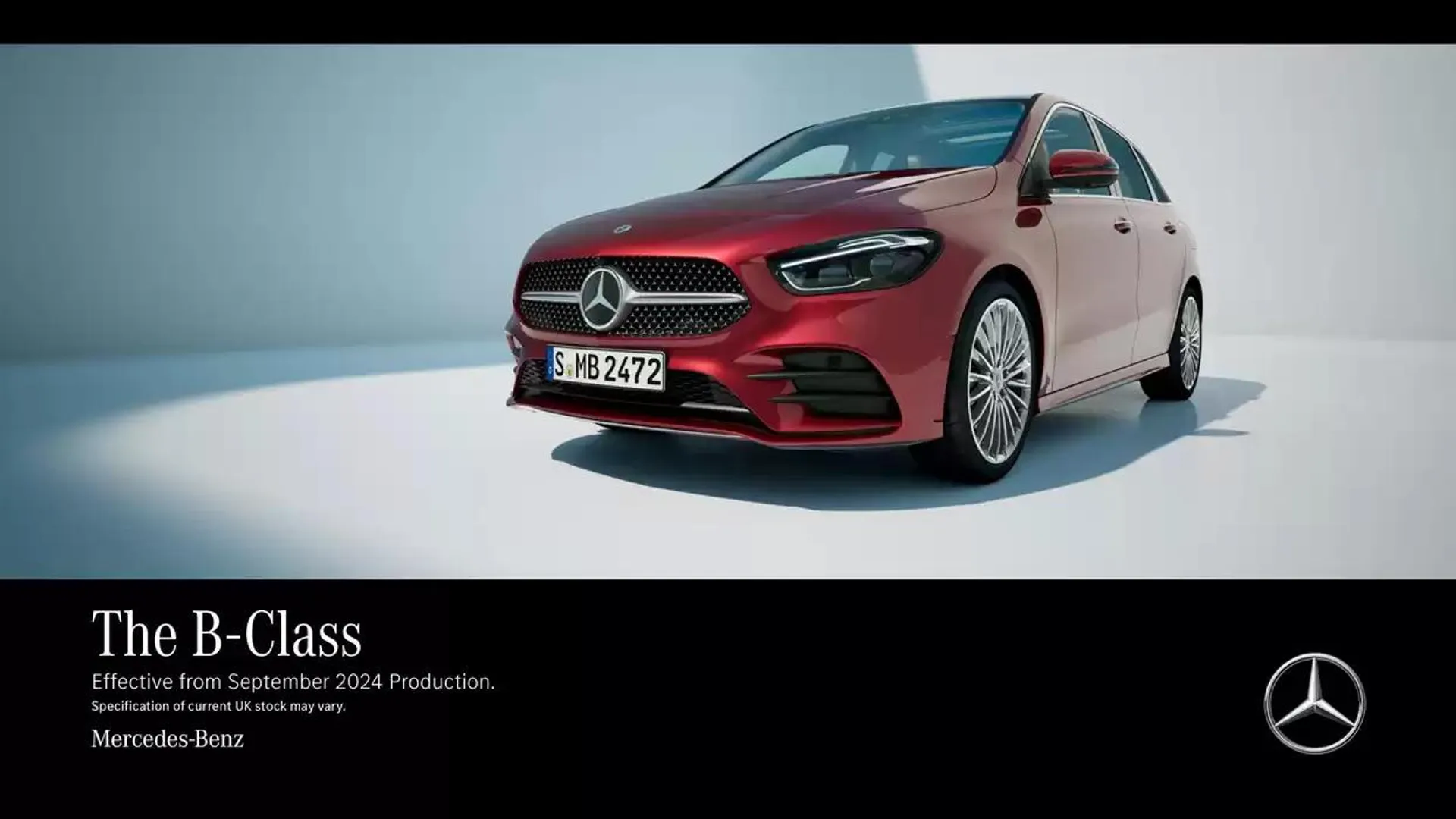 New B-Class - 1