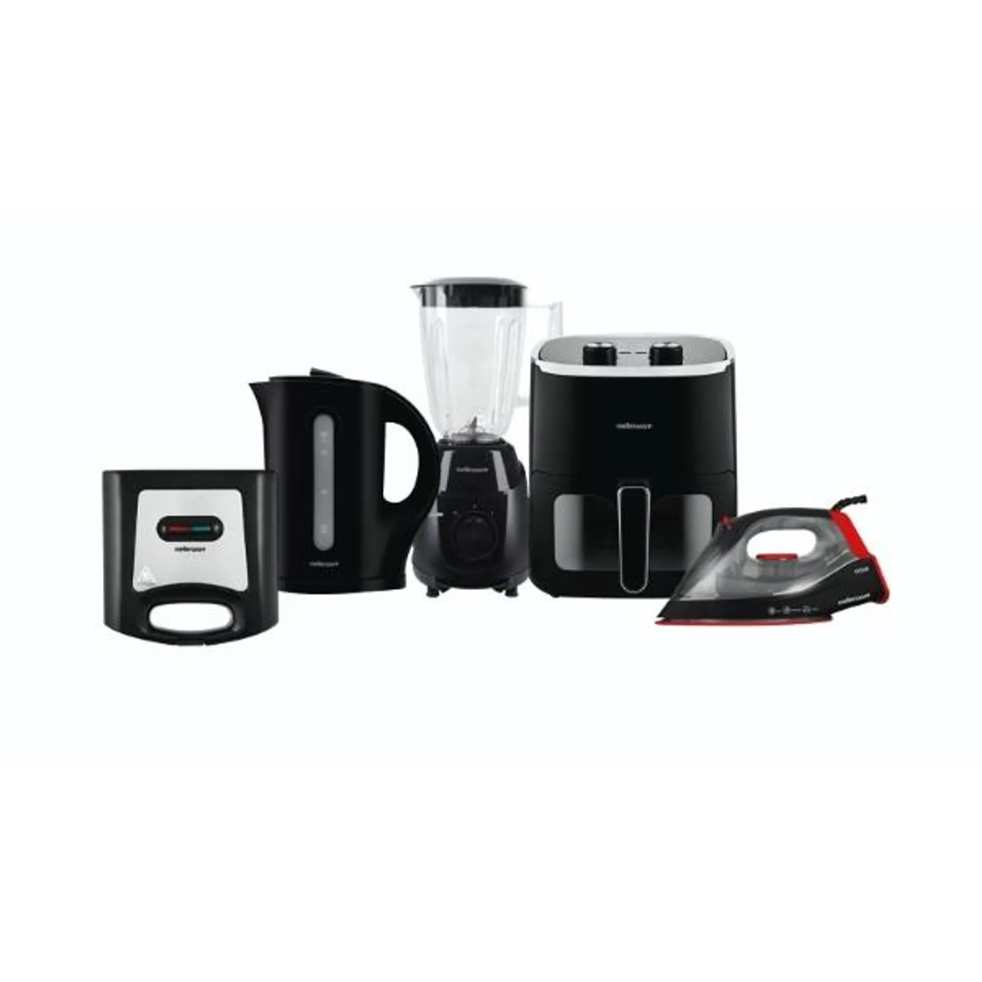 Mellerware 5 Piece Pack 46328