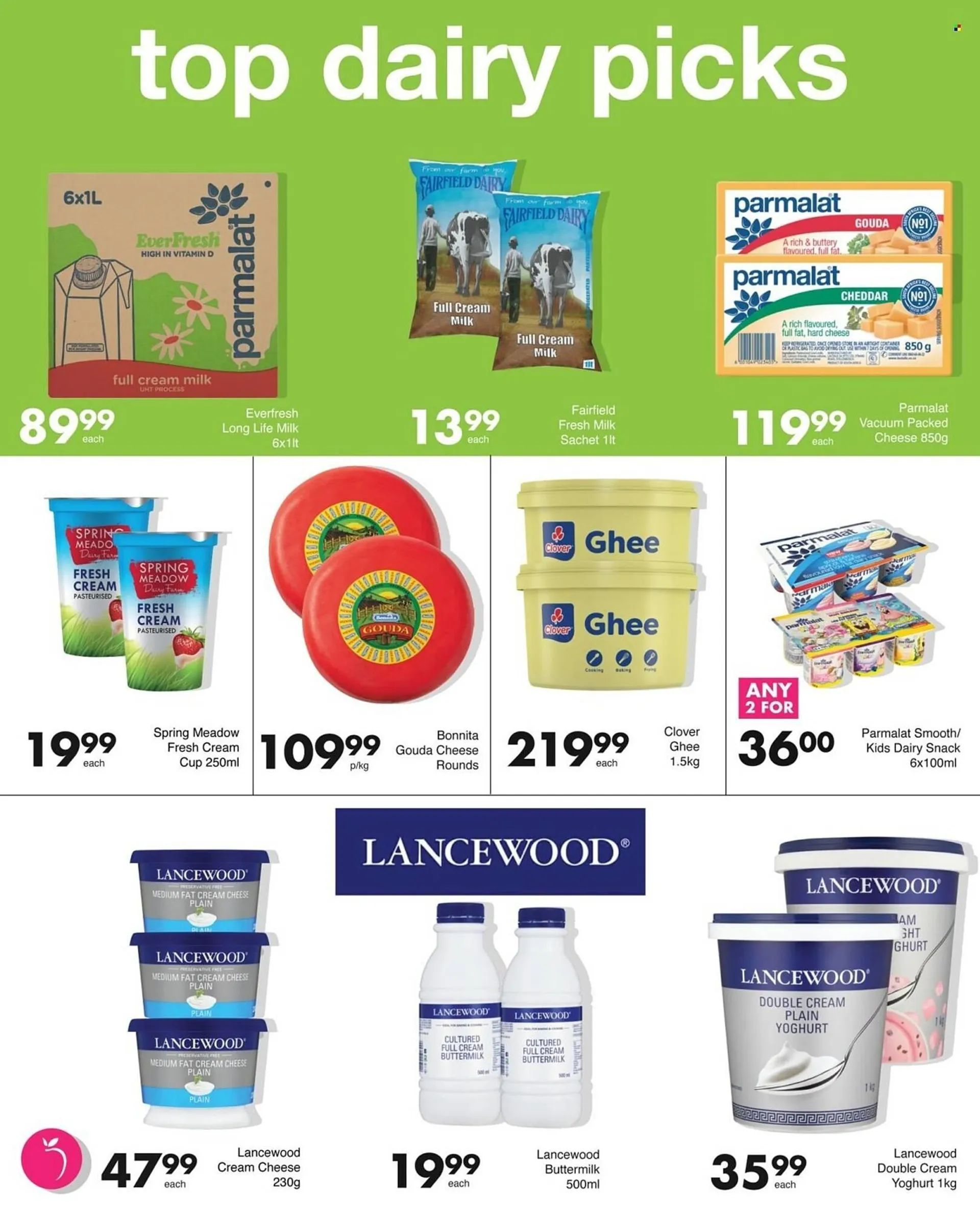 Save catalogue from 31 July to 10 August 2025 - Catalogue Page 1