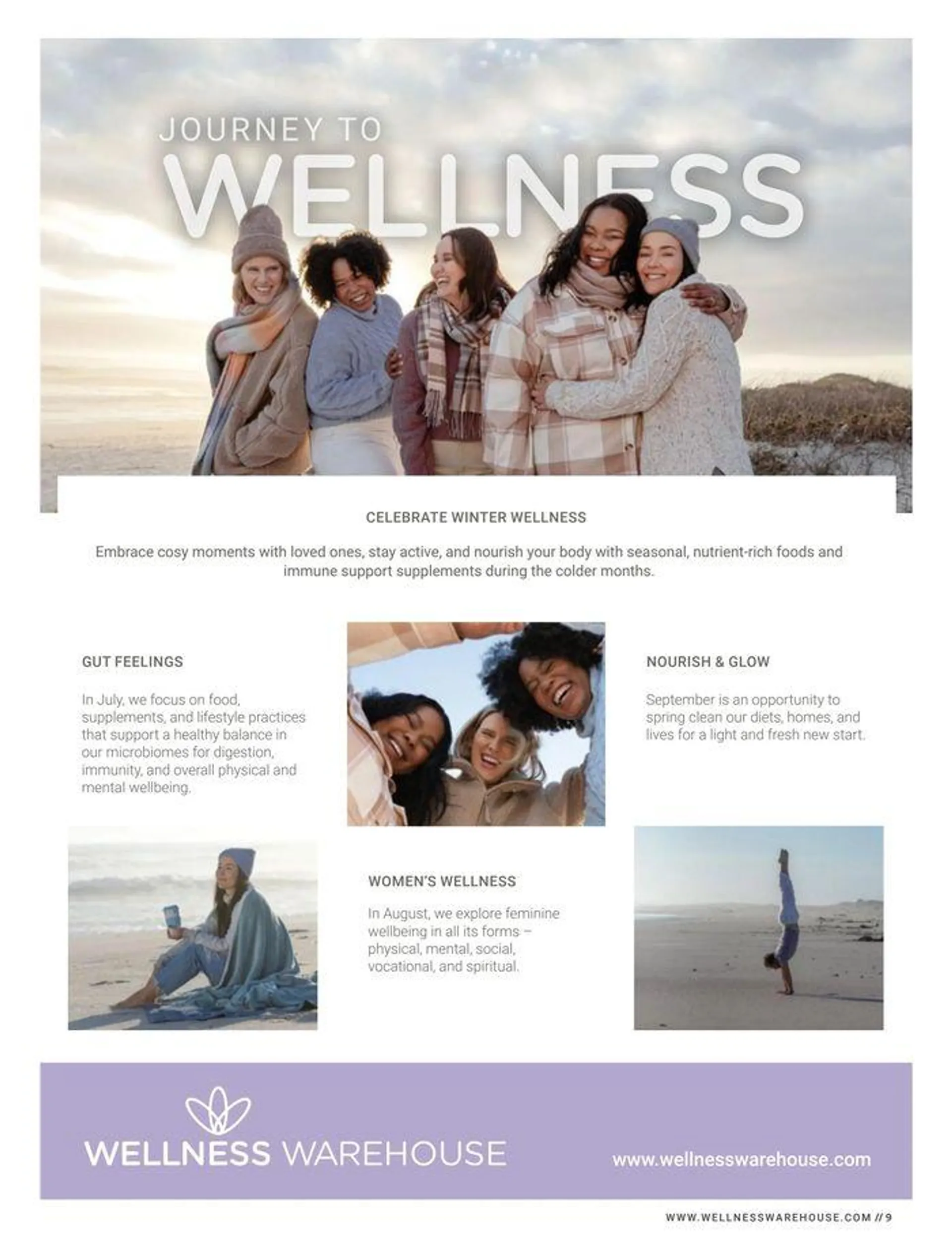 Wellness Magazine Autumn 2024 from 5 July to 30 September 2024 - Catalogue Page 11