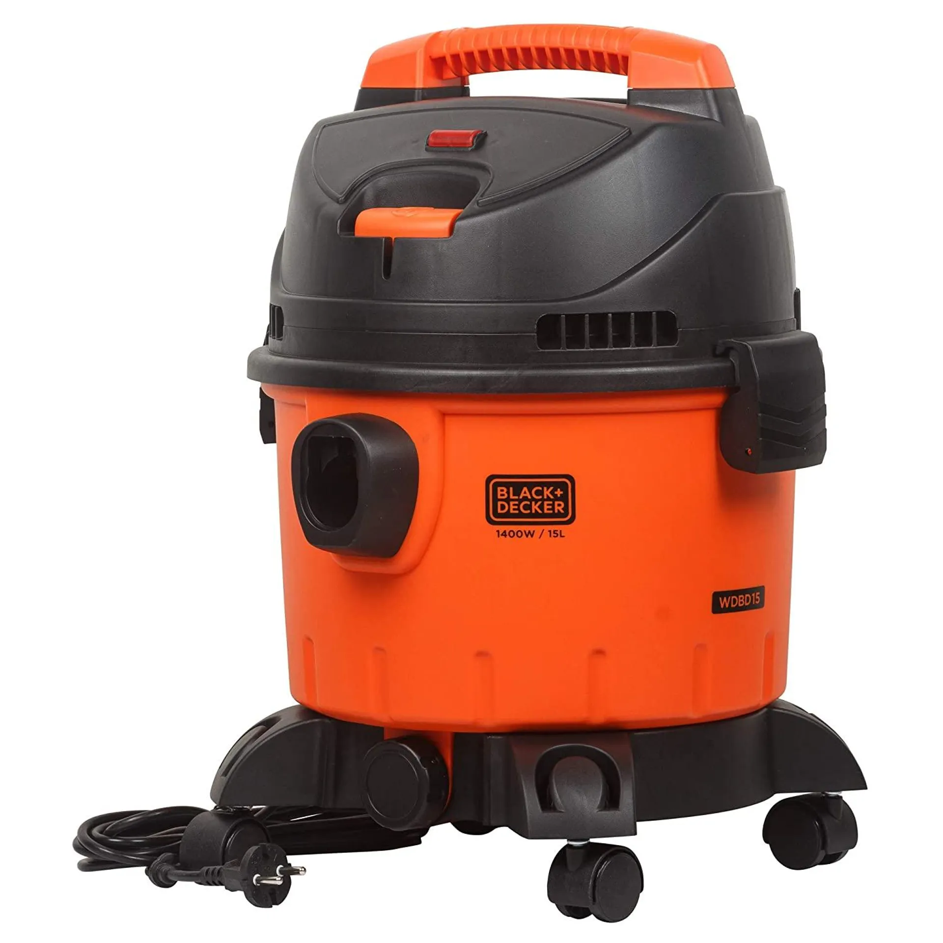 Black&Decker 1200W WET AND DRY VACUUM CLEANER AND BLOWER 10LITRE| WDBD10-B5